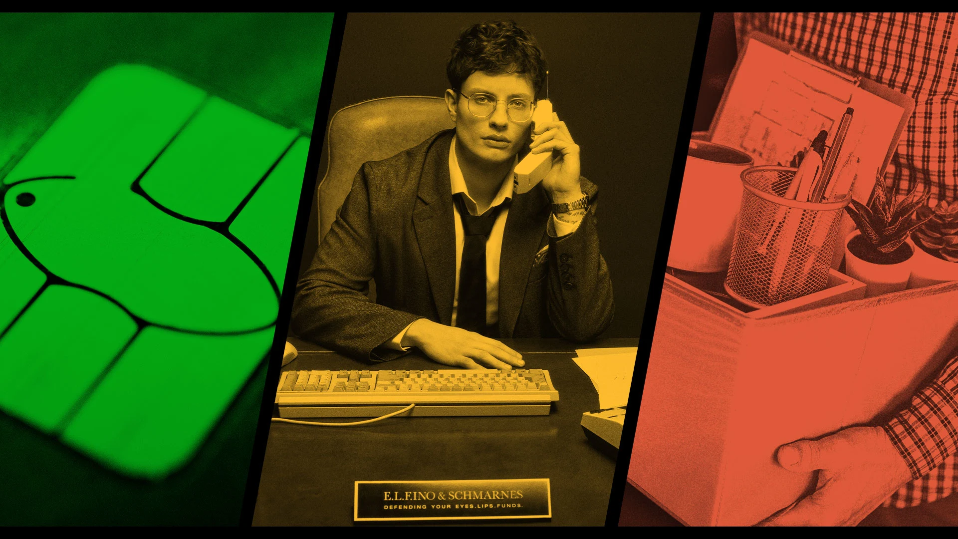 This week in business: Big perks, big layoffs, and a few PR face-plants
