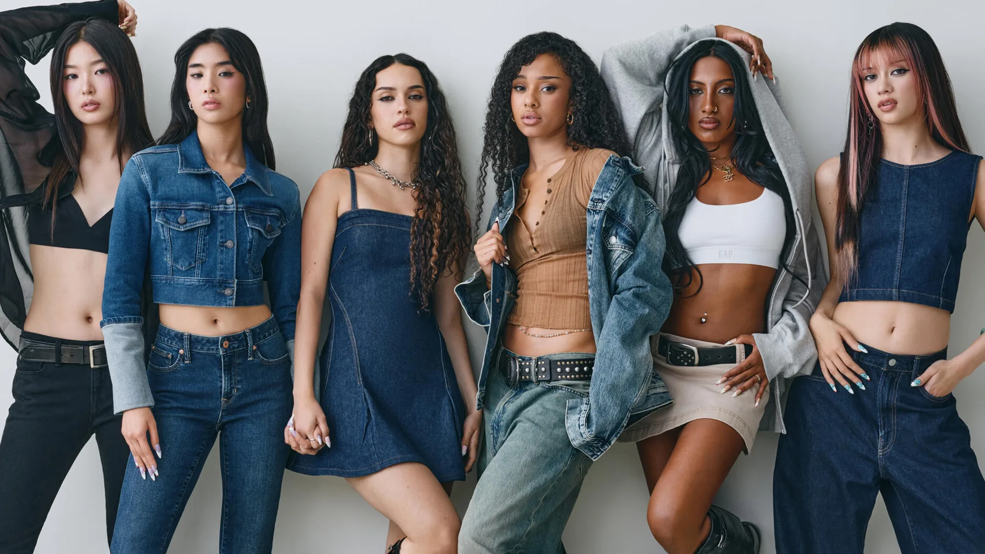 Gap relaunches its iconic Y2K jean for the first time in 16 years