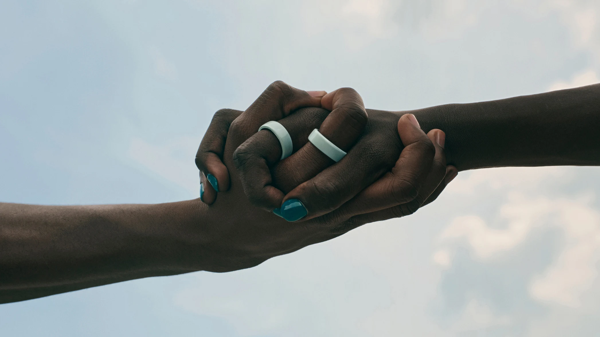 Oura Ring now comes in 4 new colors to match your mood