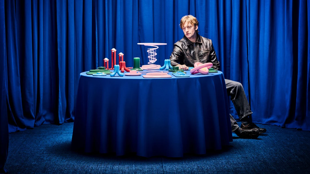 Gustaf Westman's new Ikea collection is perfectly weird