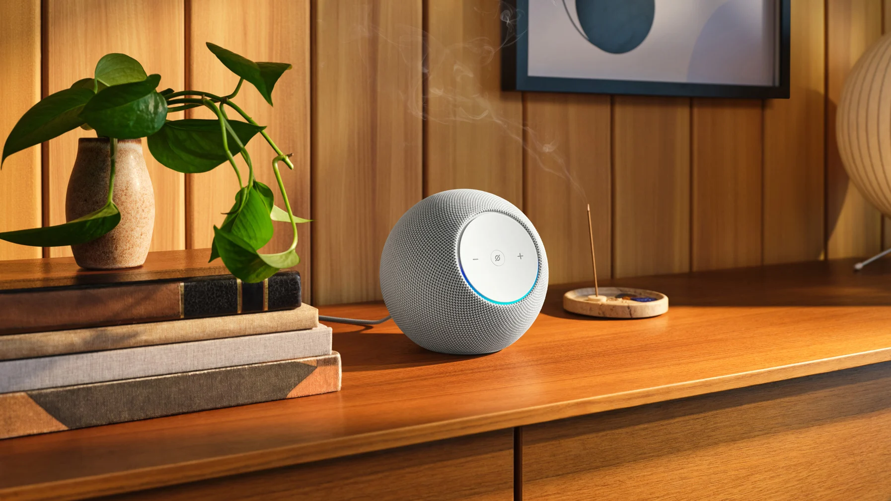 Why Amazon went all-in on balls for its new line of speakers
