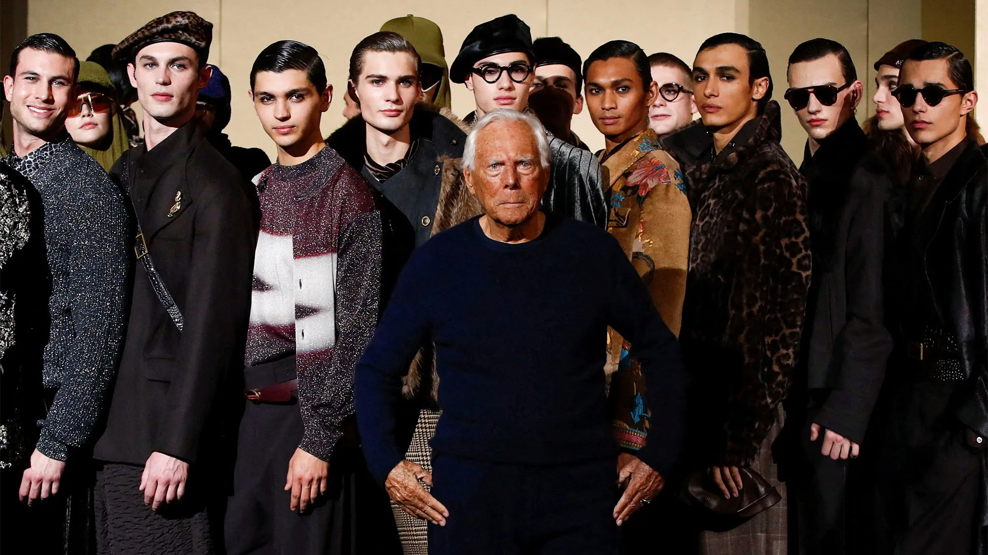 Designer Giorgio Armani is dead at 91. A look back at the 'king' of Italian fashion