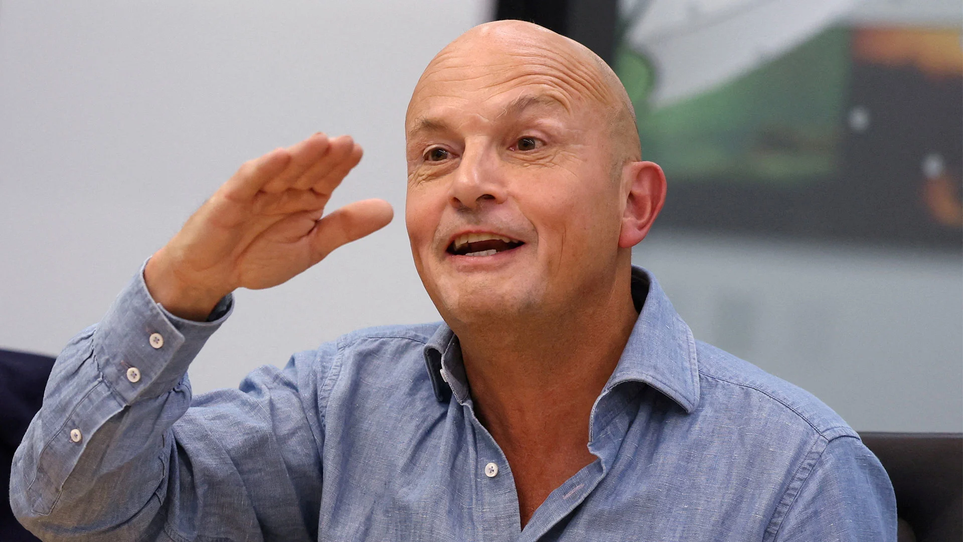 Ben & Jerry's 'not for sale' says Magnum CEO ahead of spin-off from Unilever