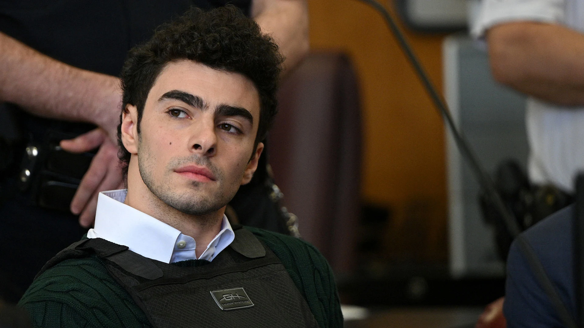 Luigi Mangione, alleged killer of UnitedHealth Group CEO, is back in court