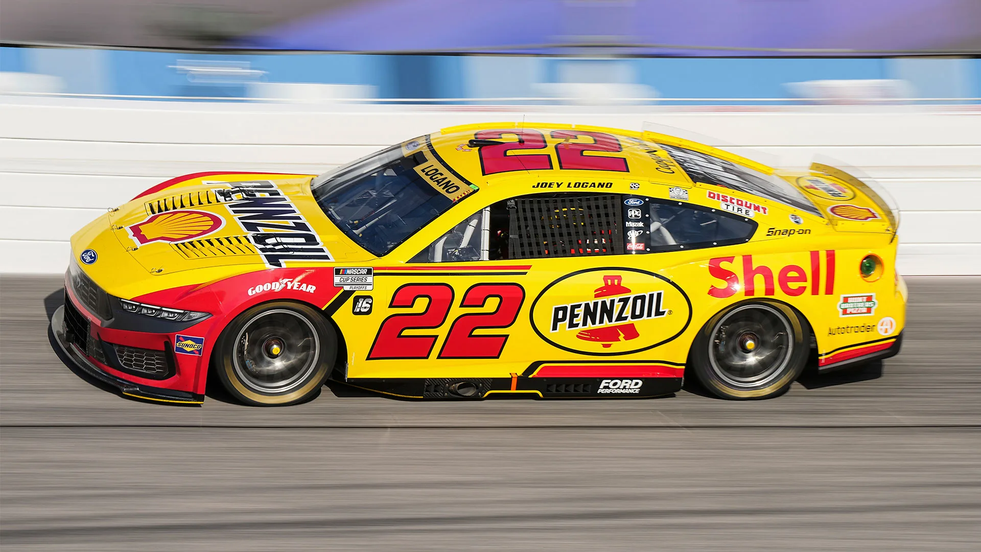 Ford Motor company announces rebrand, new logo for its motorsports program