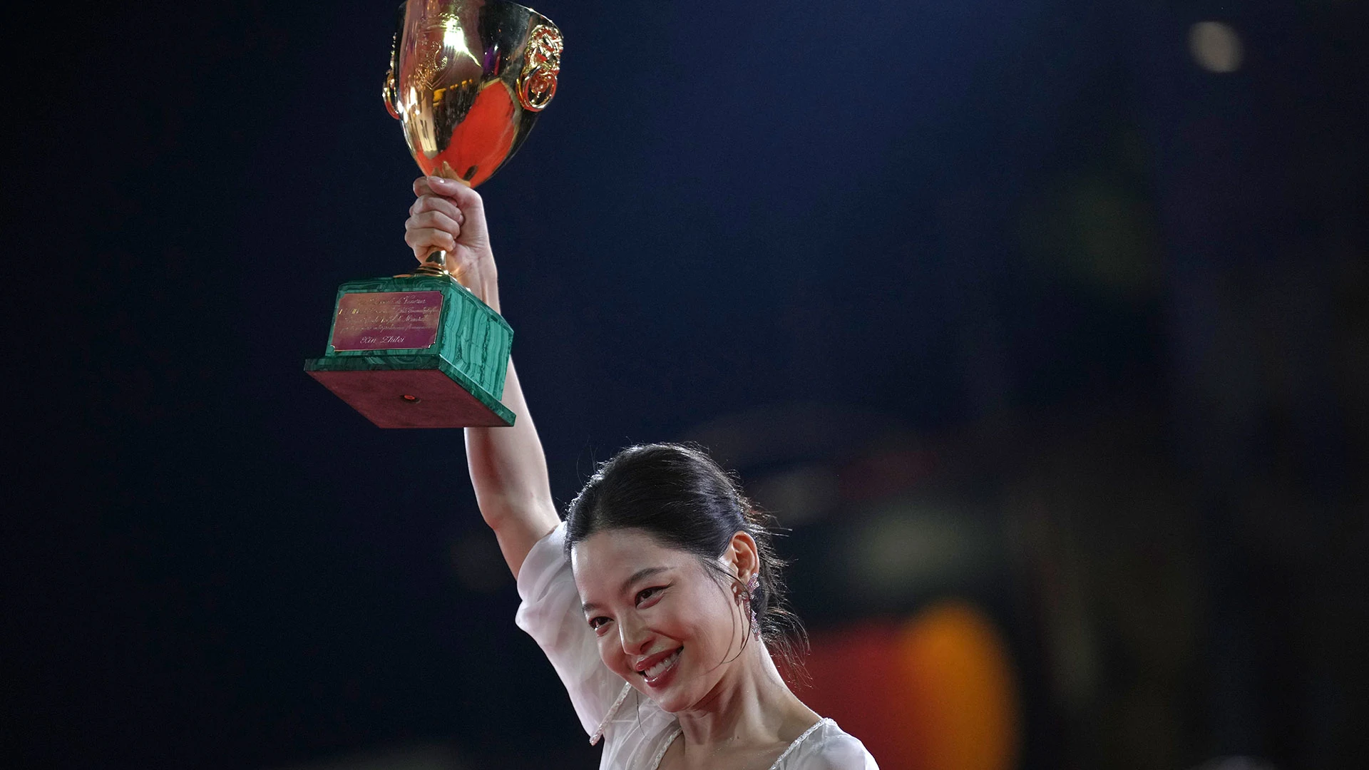 The 2025 Venice Film Festival is over. Who won big?