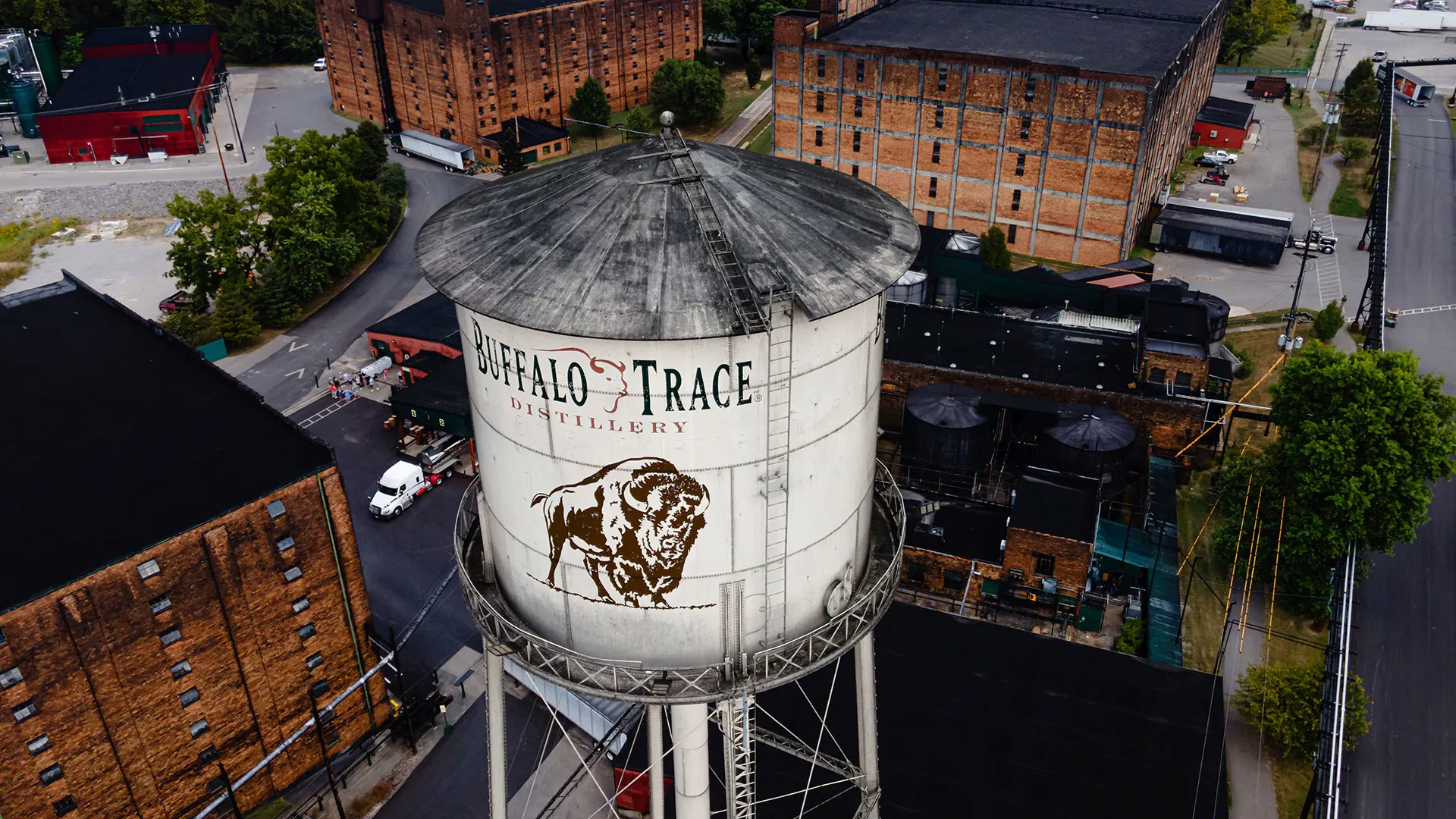 How Kentucky's Buffalo Trace Distillery bounced back from a massive flood