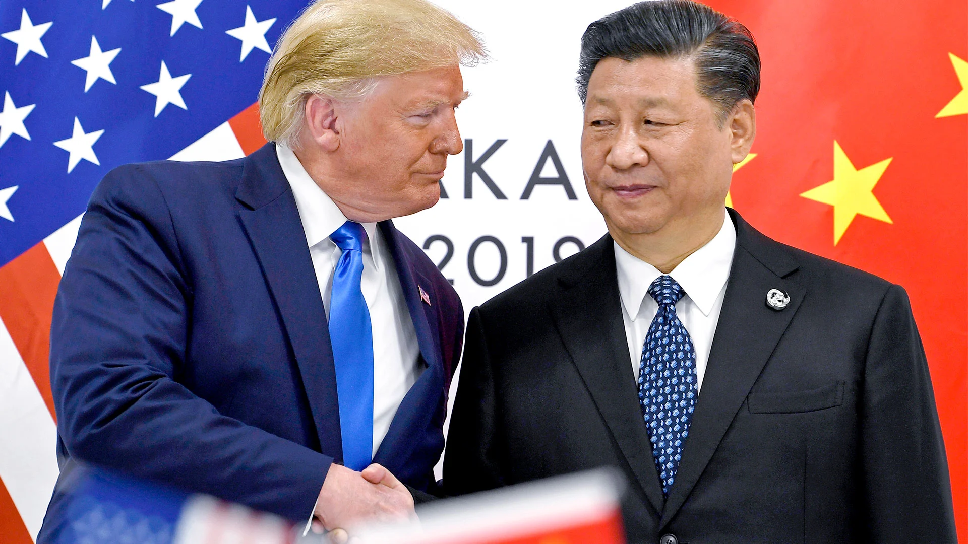 Trump and China's Xi Jinping begin talks in a push to seal a TikTok deal