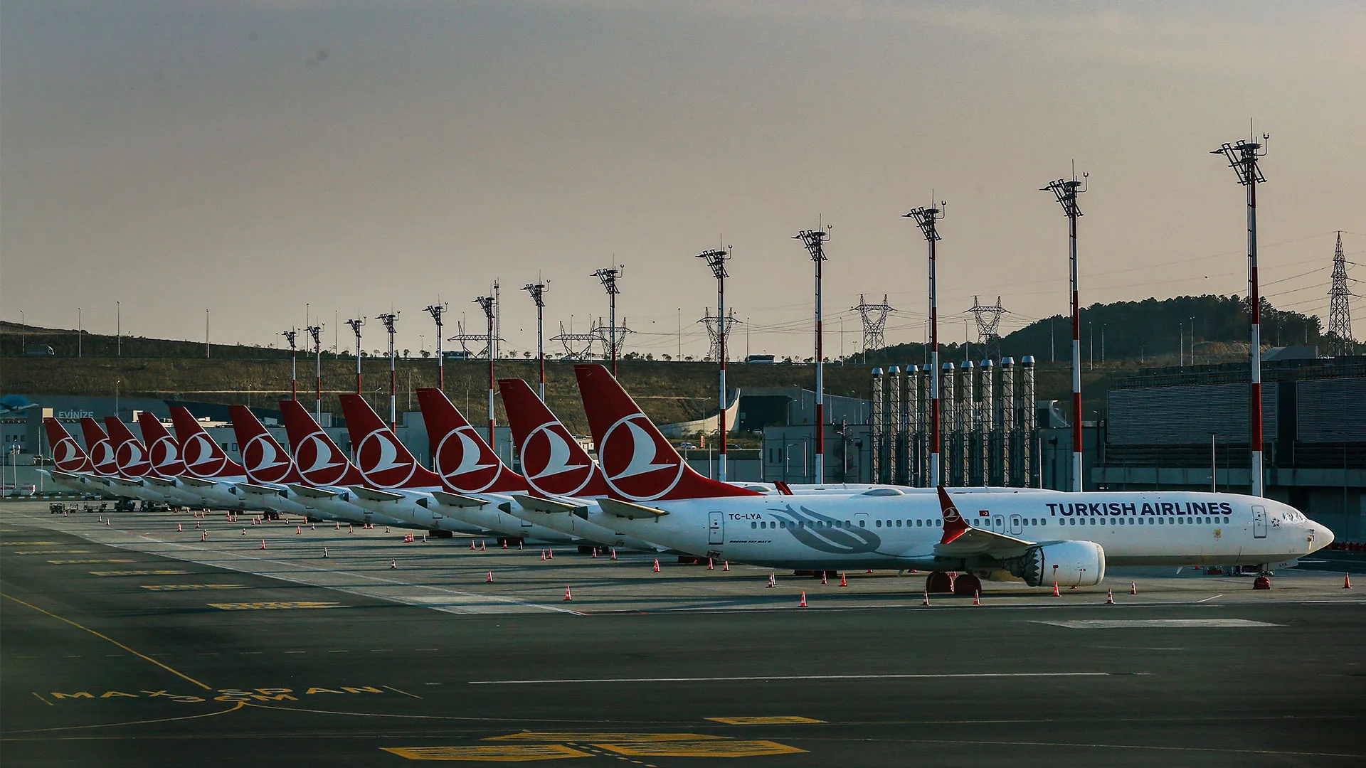 Turkish Airlines plans huge Boeing purchase, following President Erdogan's meeting with Trump