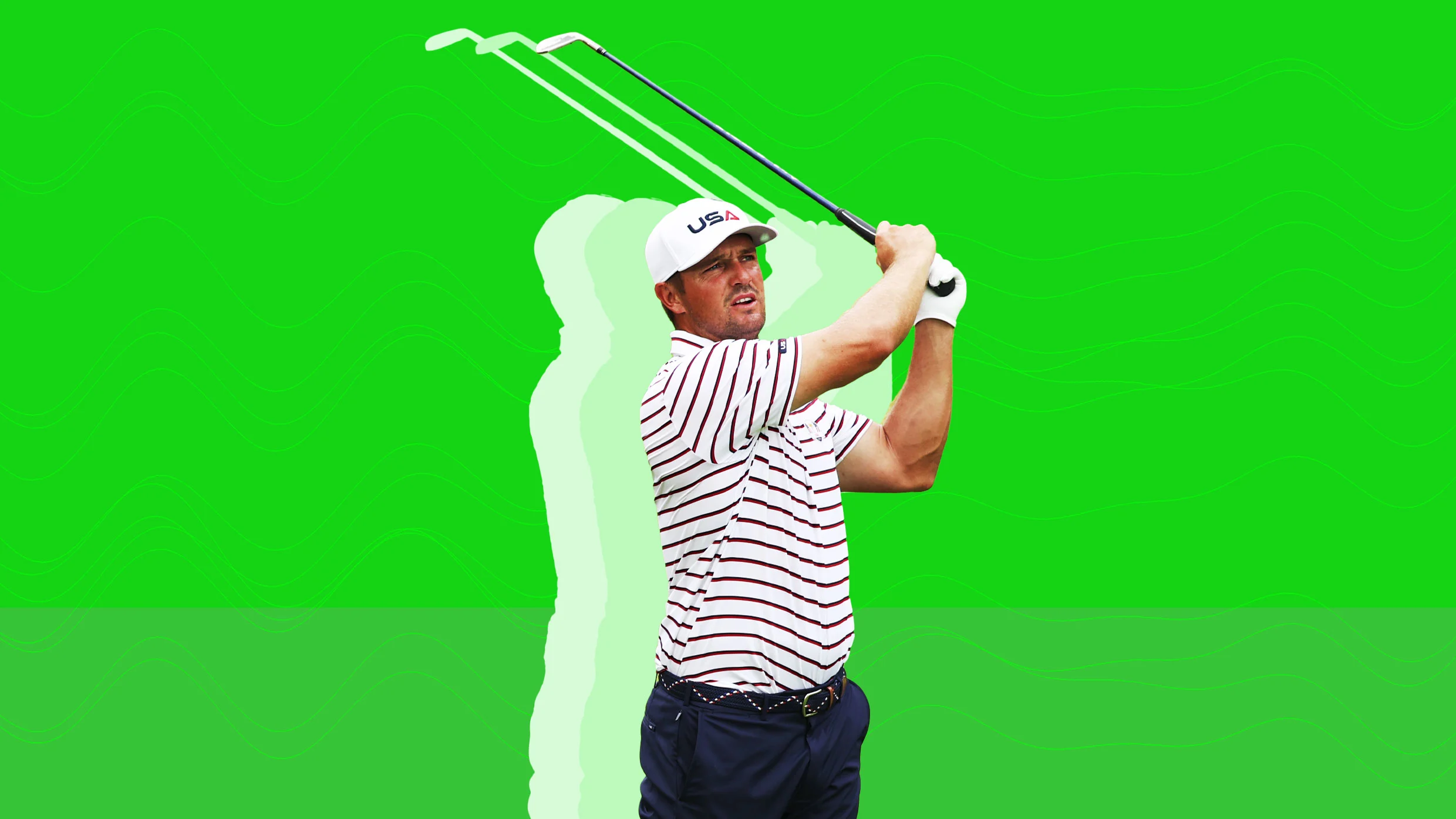 Here's how Bryson DeChambeau, golf's mad scientist, is using AI as a swing coach