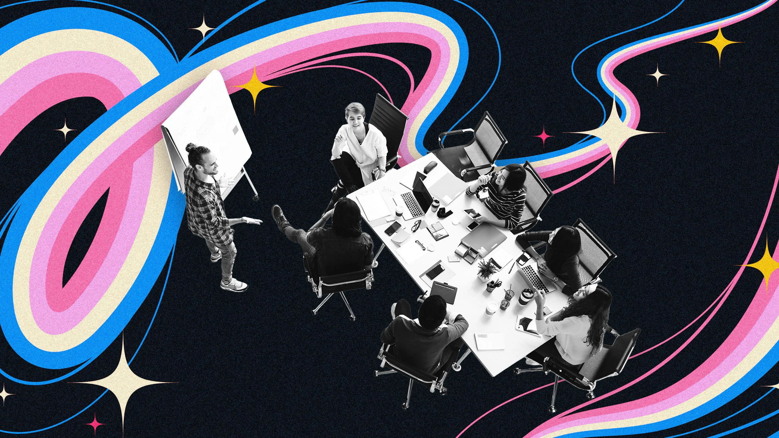 Why your organization should focus less on productivity and more on creativity