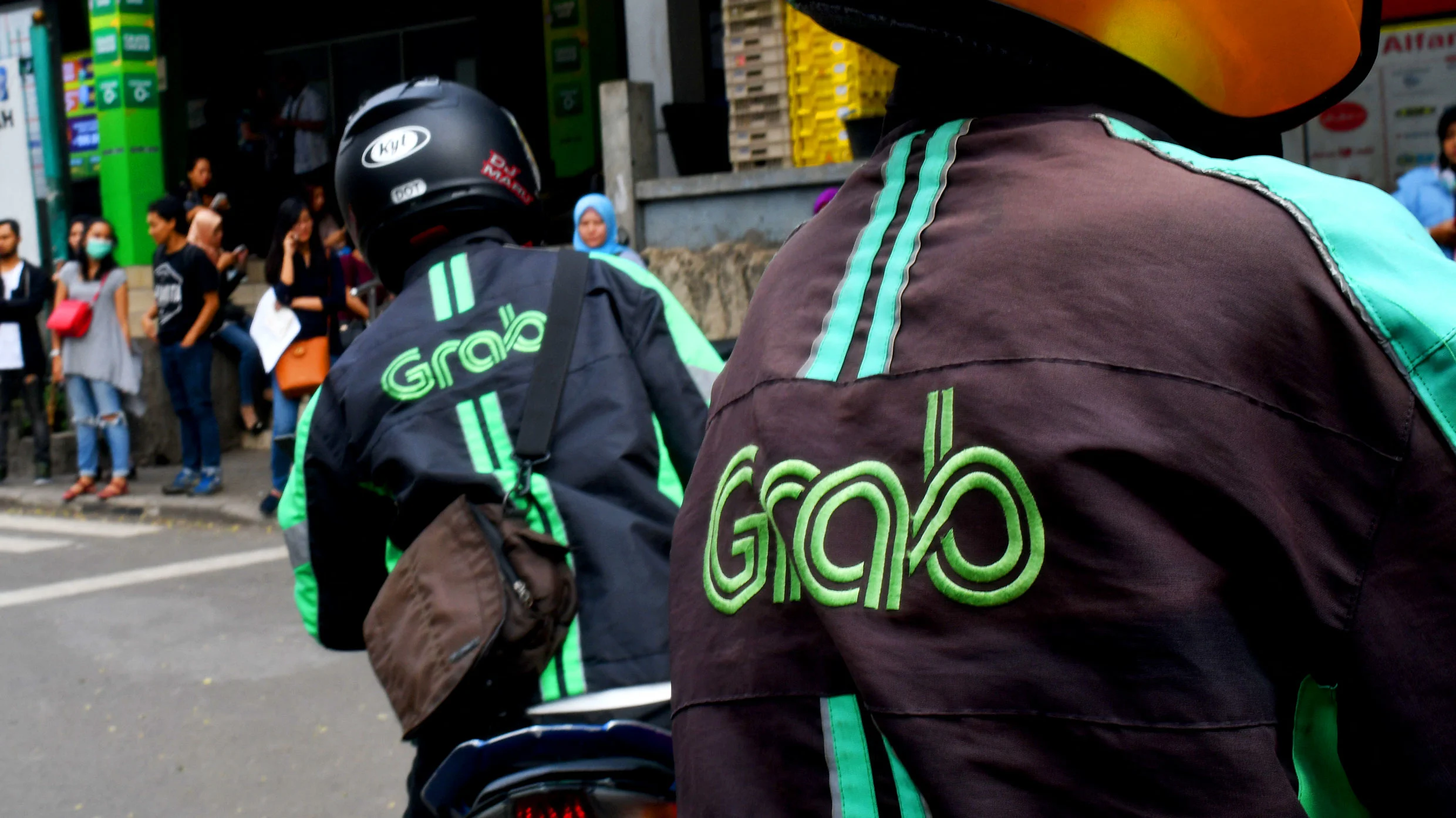 Grab's $20 billion playbook for becoming a super app