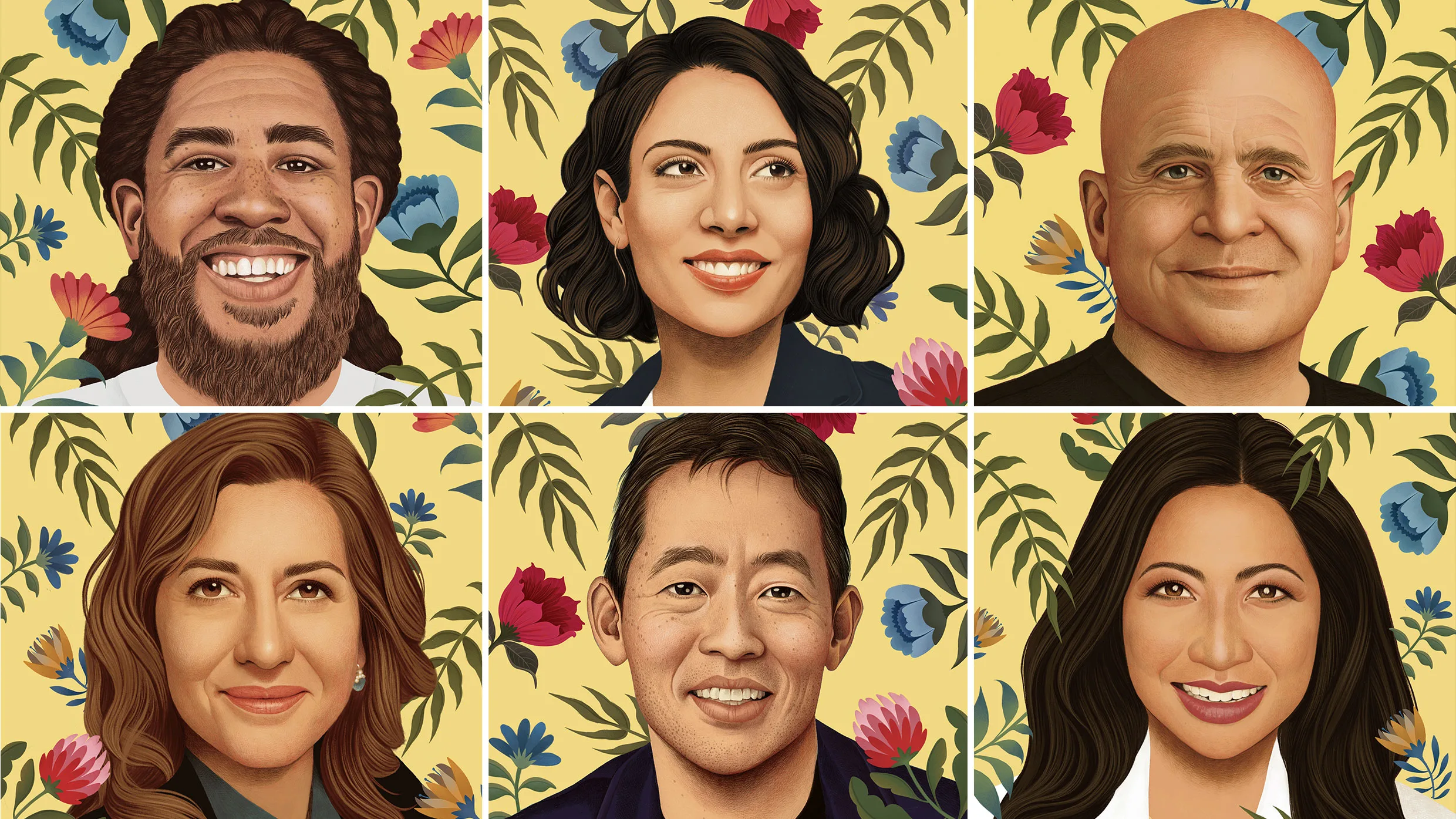 How 14 business leaders are maintaining the human touch in an AI world