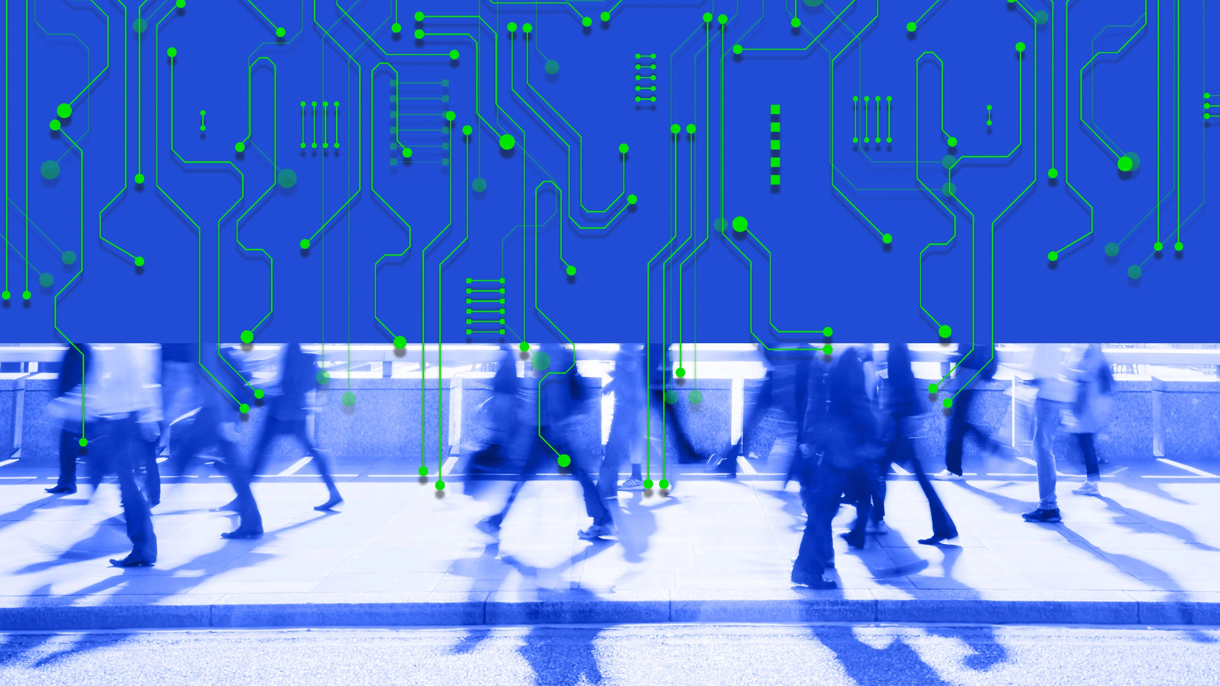 How AI is starting to reshape the workforce