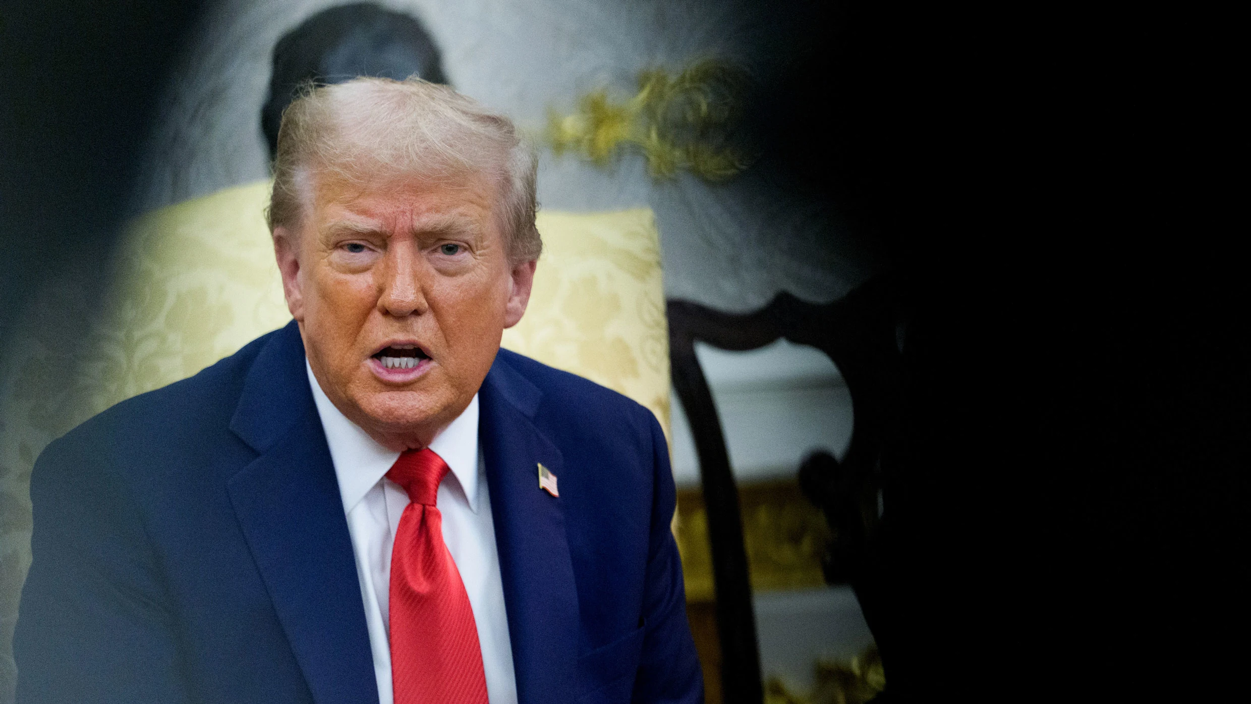 Trump blamed AI for a viral video. Has AI become his new 'fake news'?