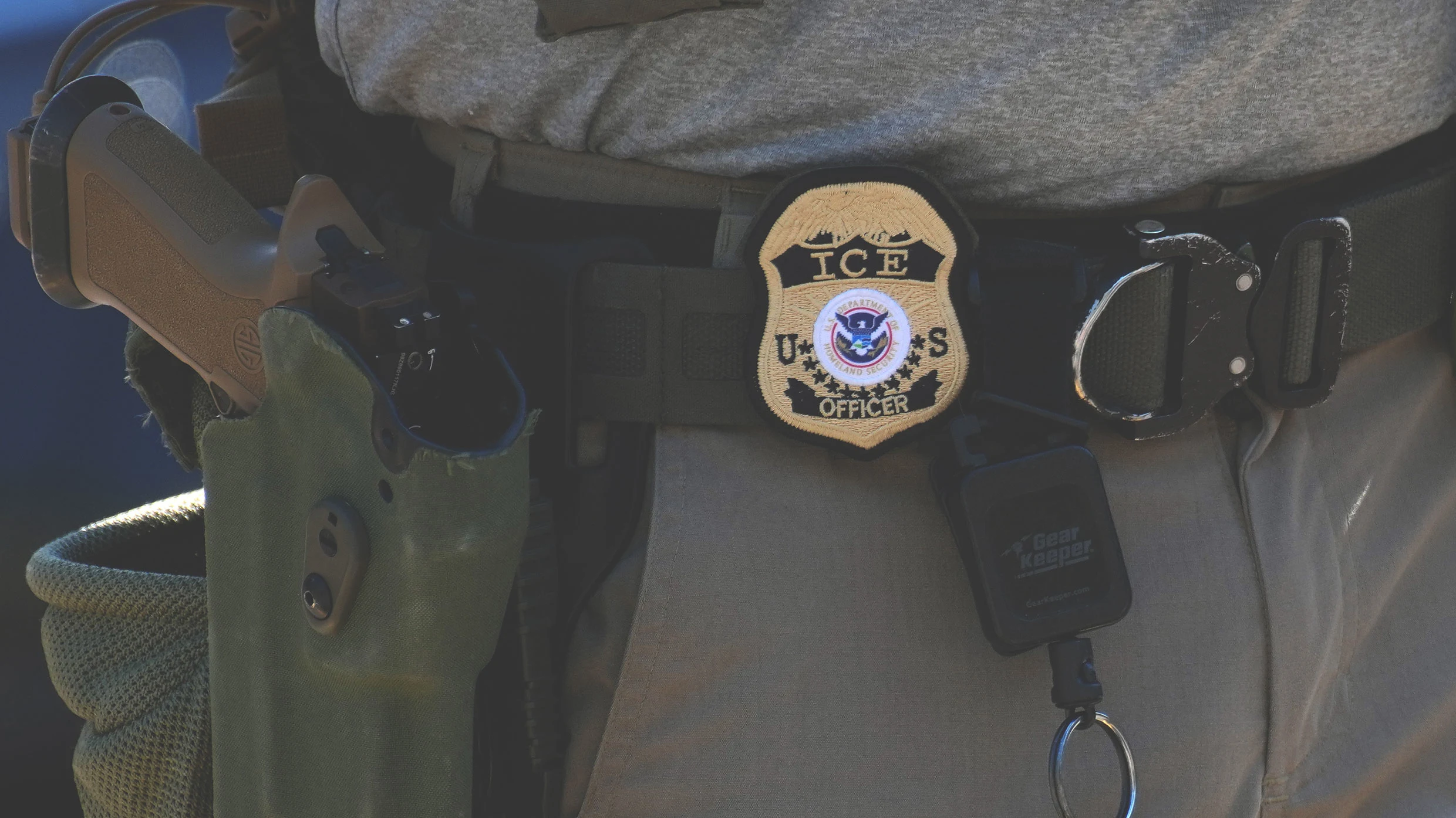ICE arrested a TikTok influencer who livestreamed immigration raids