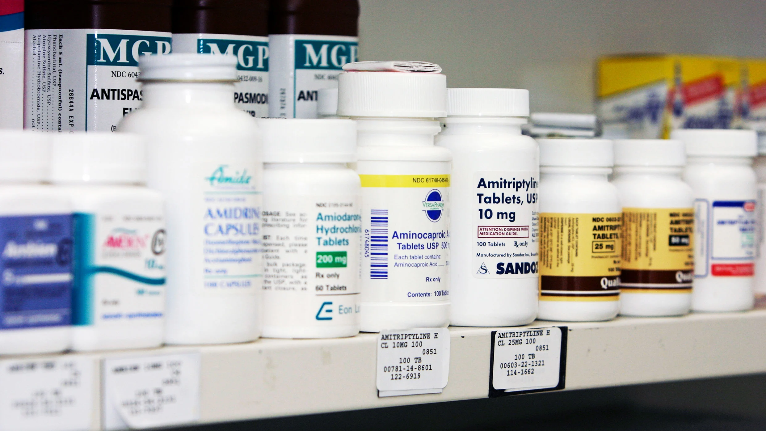 Trump's tariffs are causing serious drug shortages. This is what that looks like firsthand