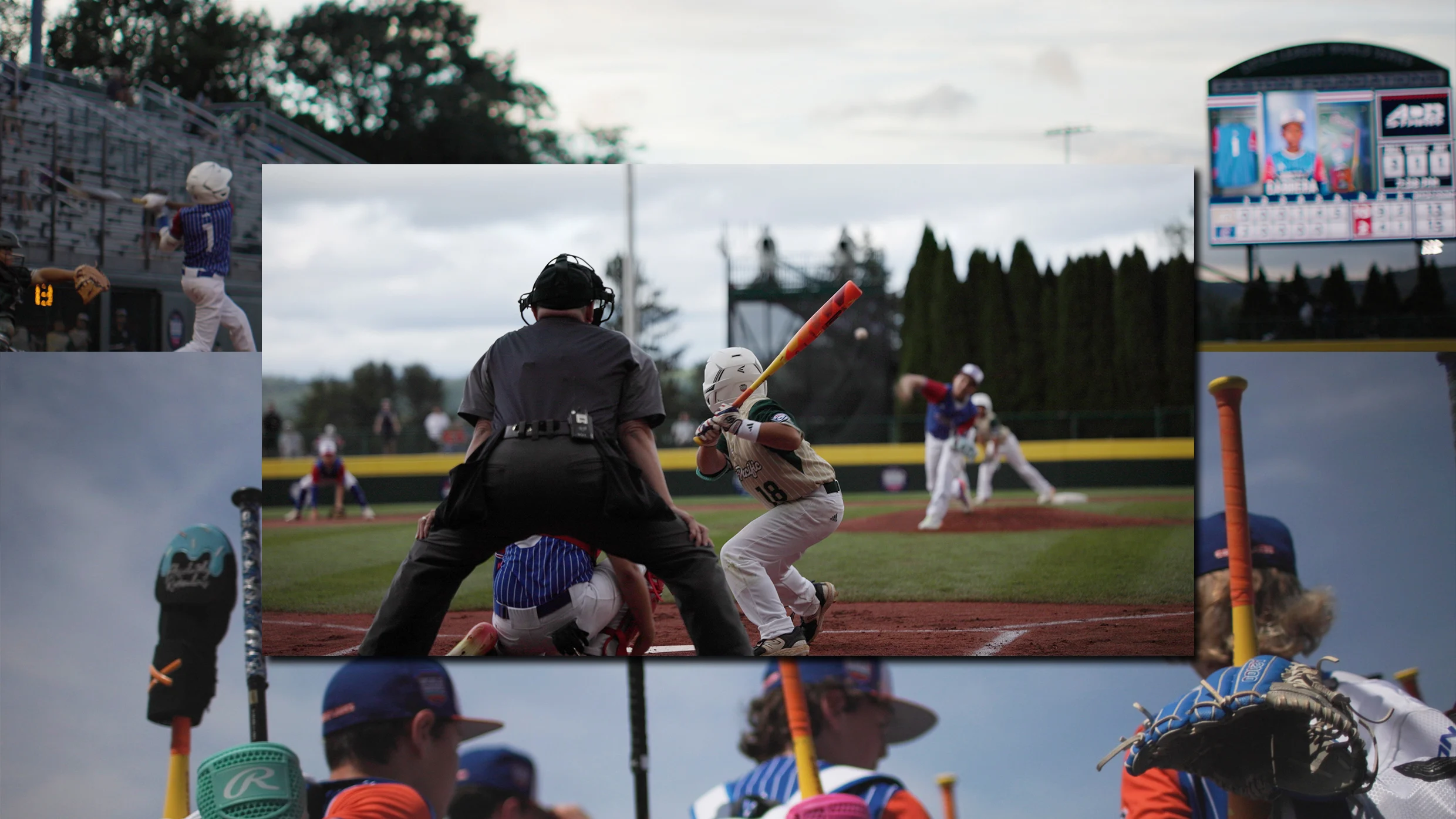 Why the next great sports movie might be created by a brand