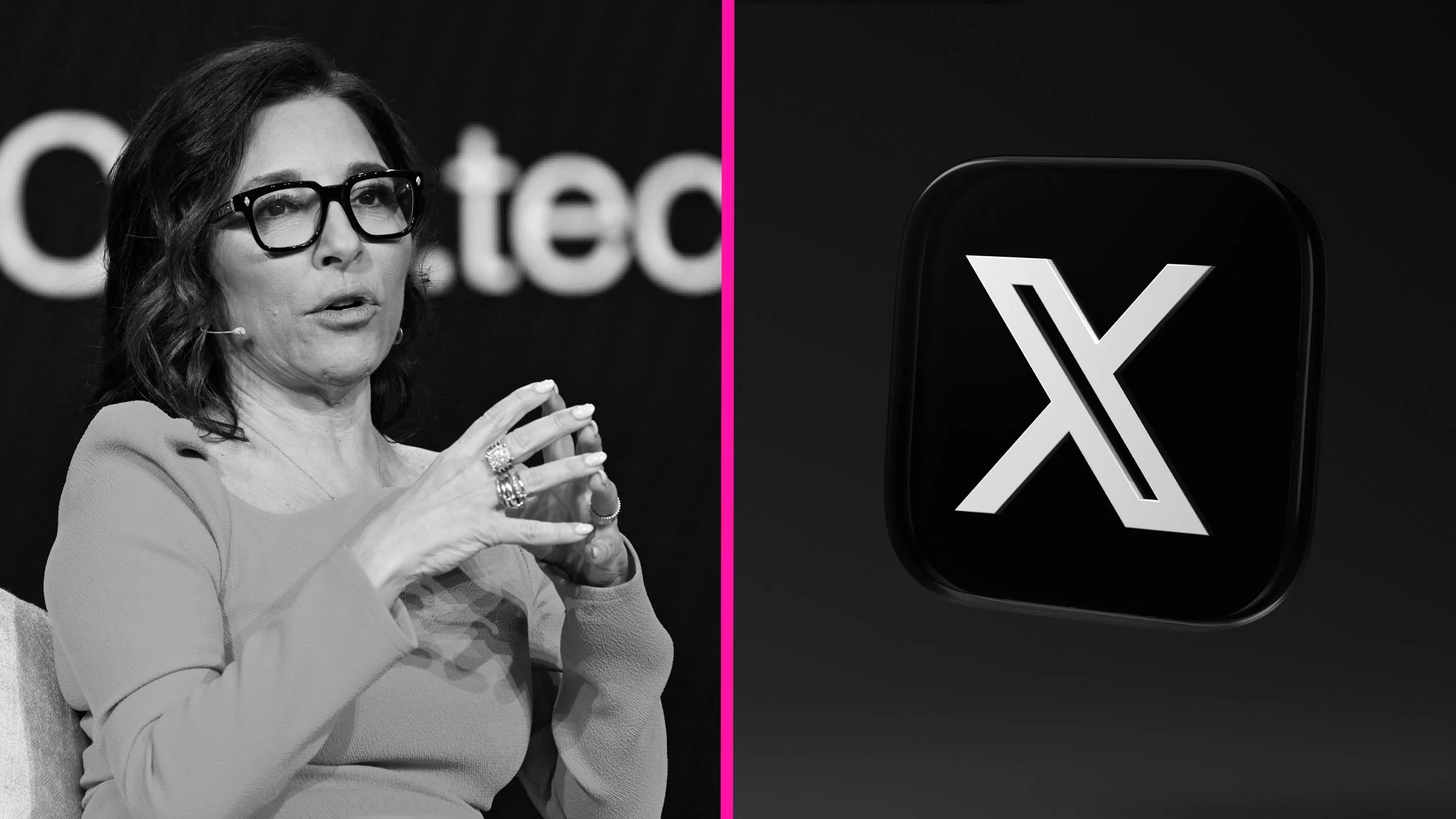 X has been CEO-less for months. Odds-makers don't think that's changing
