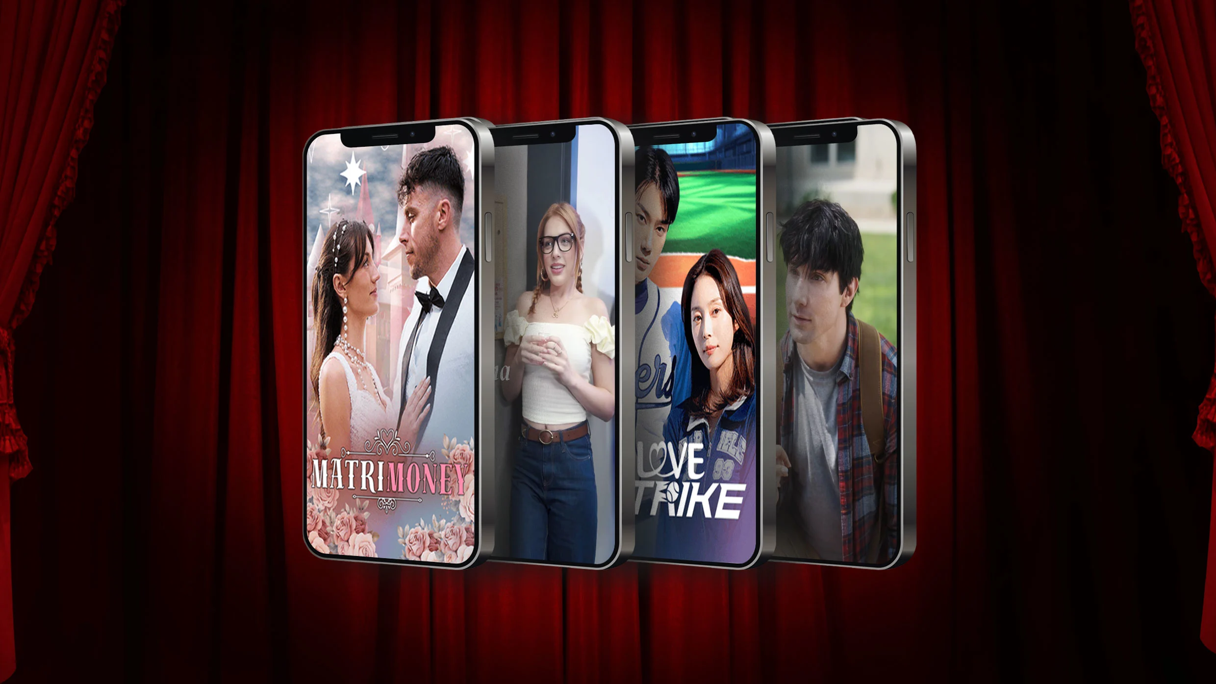 Microdramas are TikTok turned up to 11, and they're coming for your time and money