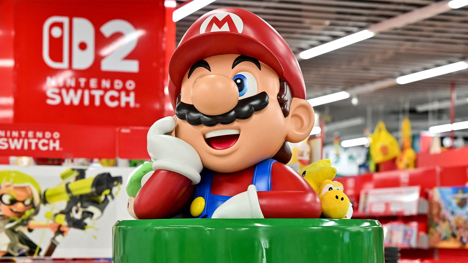 How to watch Nintendo Direct ahead of 'Super Mario Bros.' 40th anniversary