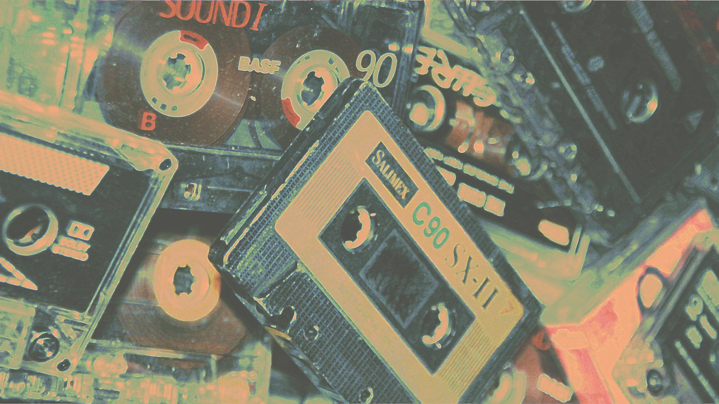 AI nostalgia is the new comfort food for an anxious internet