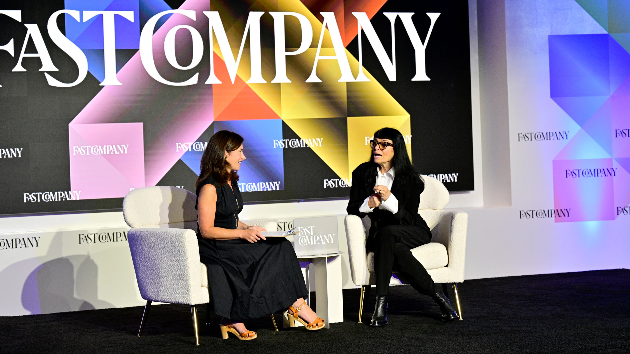 Norma Kamali wants AI to keep hallucinating