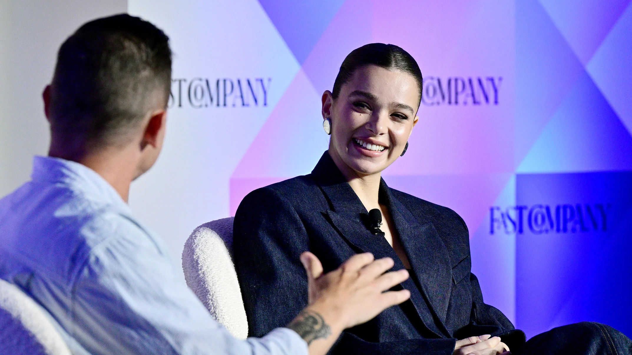 Hailee Steinfeld's new margarita brand shows that canned cocktails are the next hot celebrity beverage