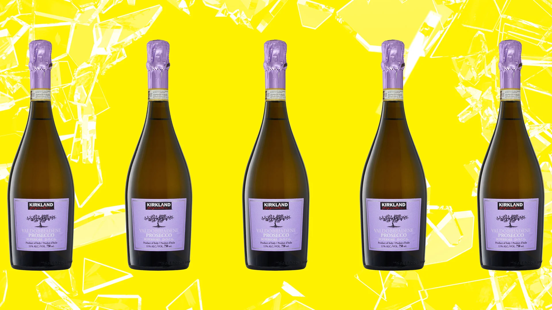 Costco recalls Prosecco over fears of exploding bottles: Full list of when and where the dangerous product was sold