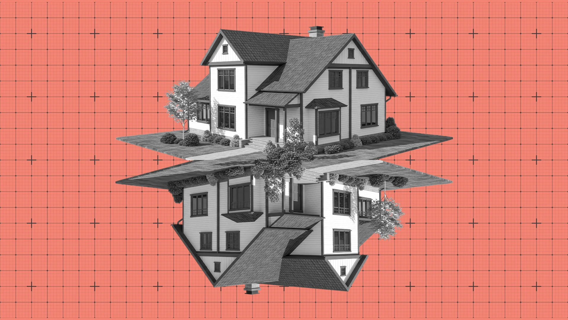 Housing market remains locked in deepest home-flipping pullback since 2007