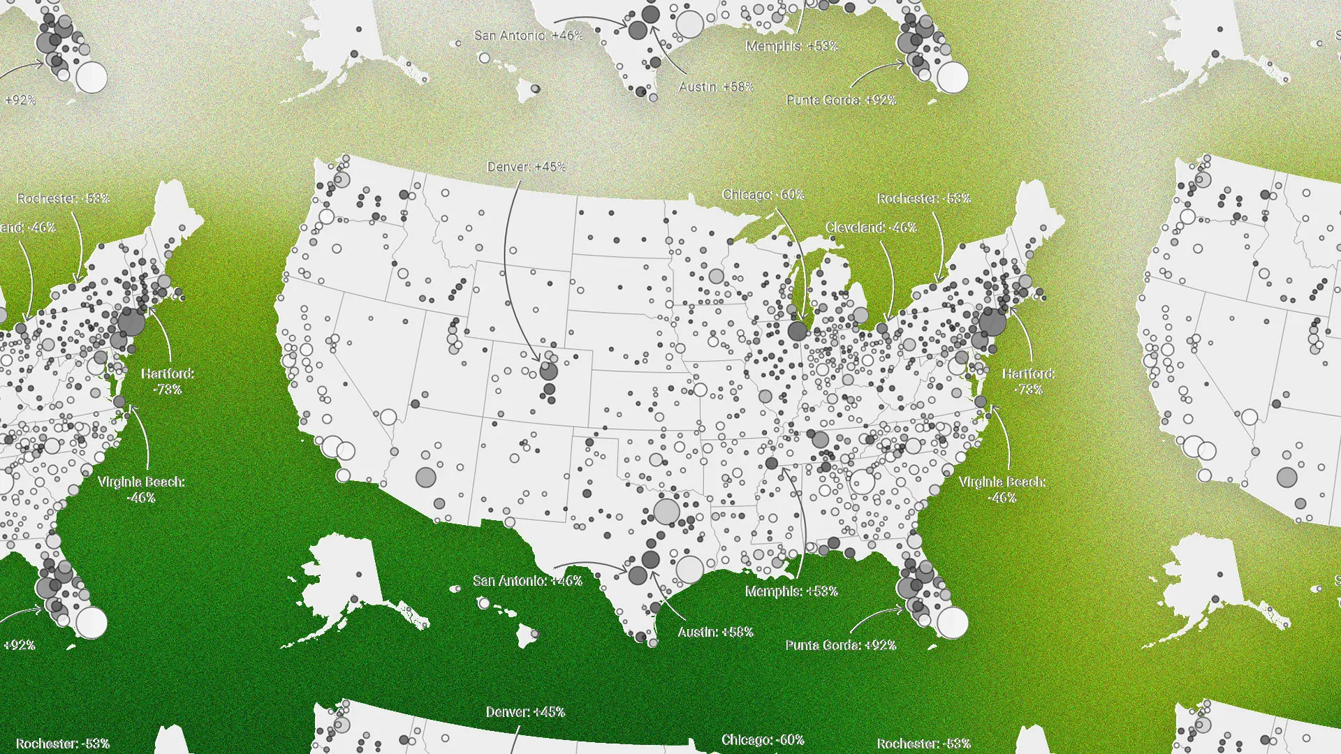 80 housing markets cross a critical line-why that's good for homebuyers