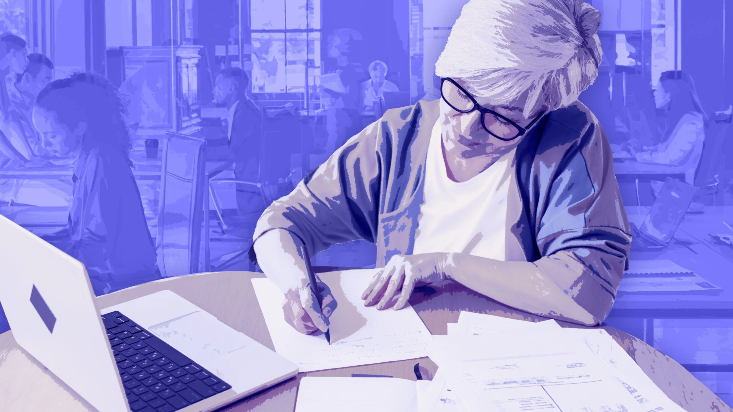 How to challenge workplace bias and prove that age is an advantage