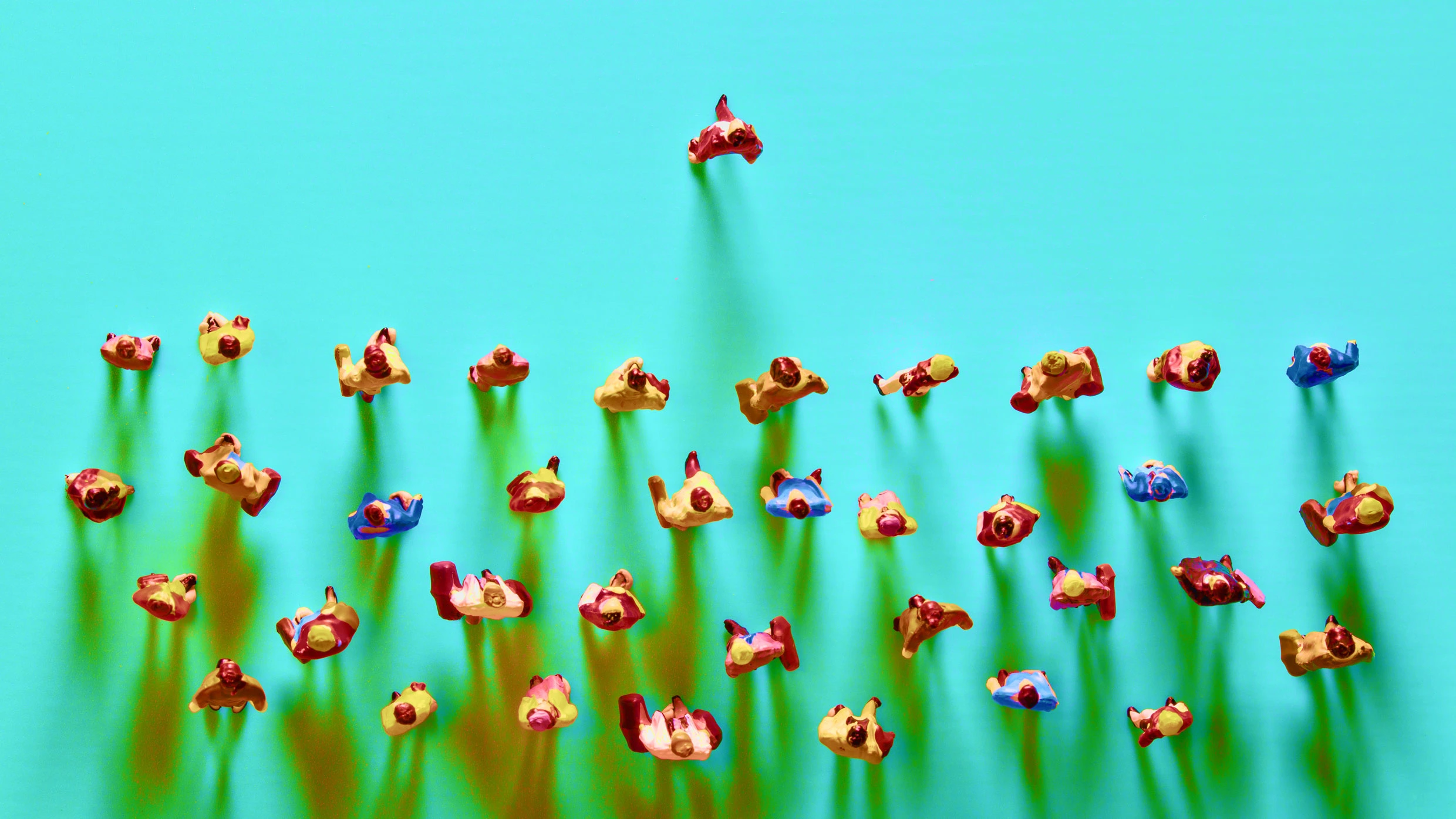 How great leaders step into new roles
