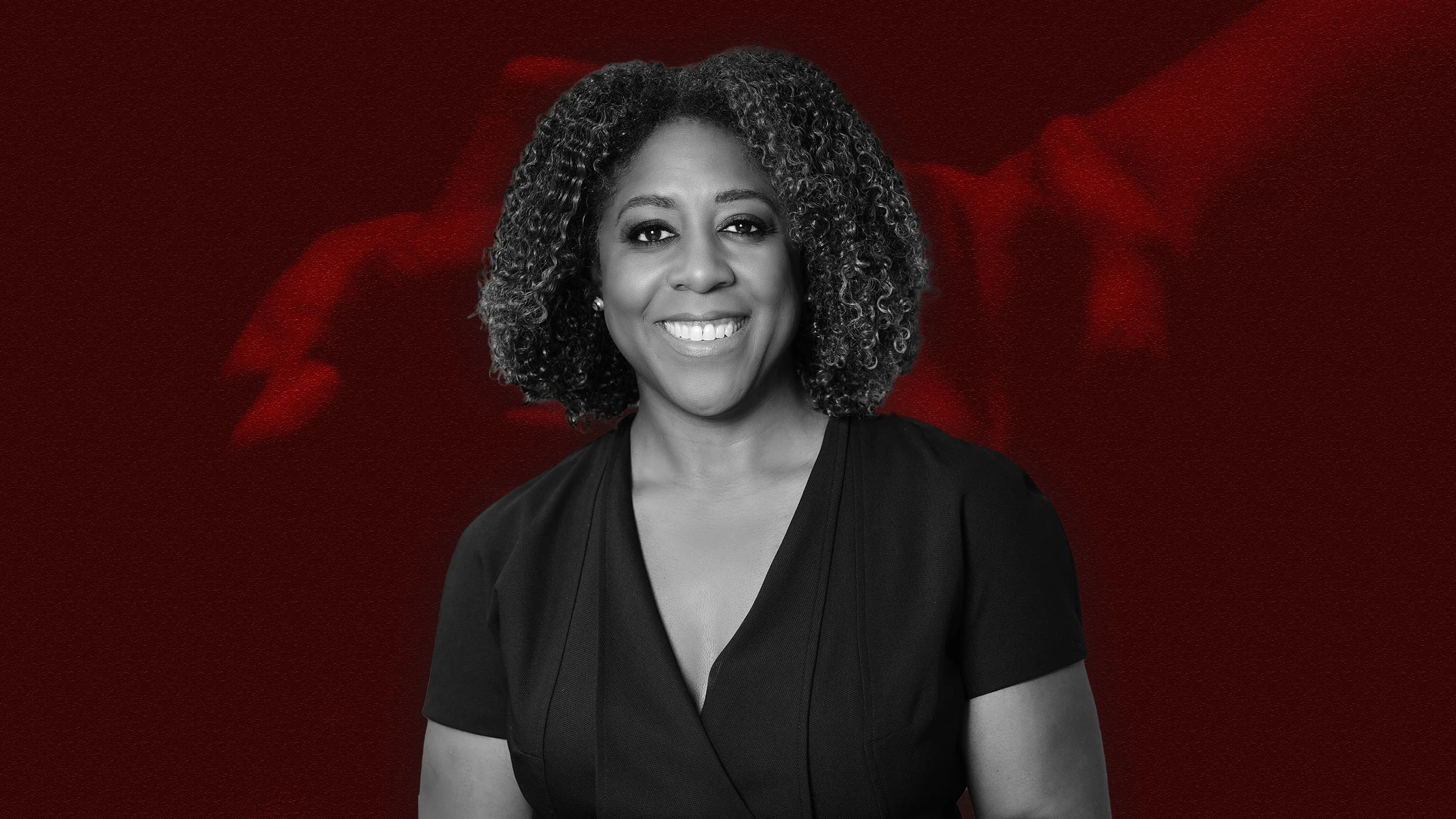 How Mercy Corps CEO Tjada D'Oyen McKenna is leading her aid org in the face of Trump's cuts