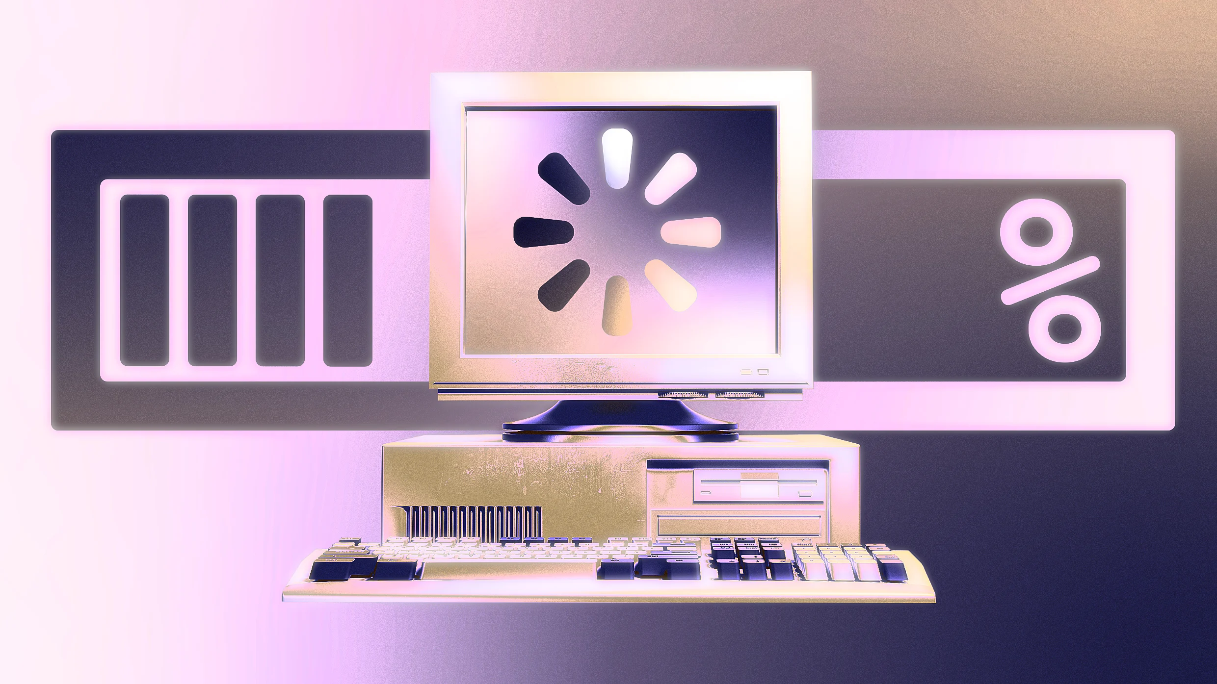 Technology killed waiting online. Designers want to bring it back