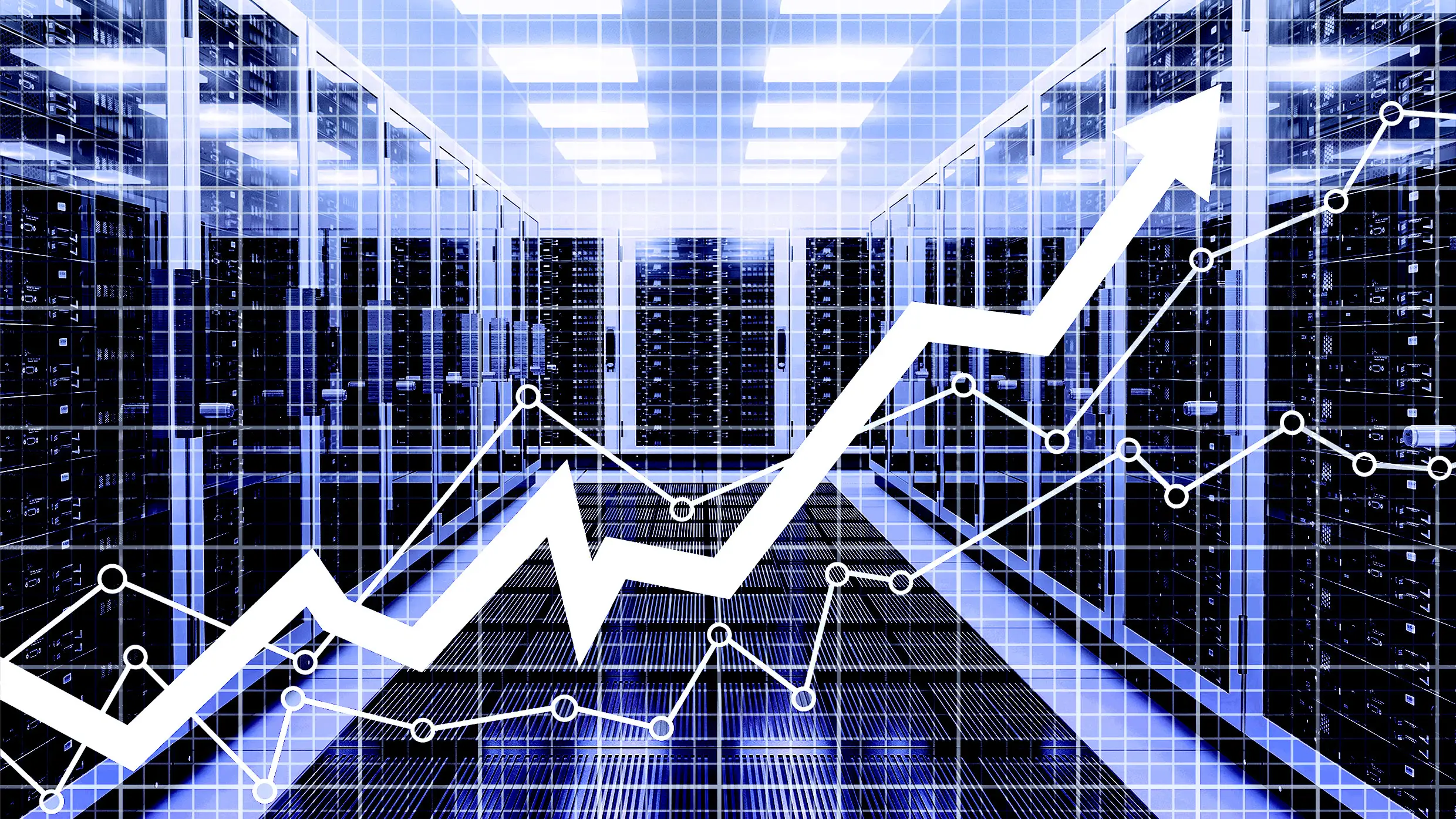 AI investment is boosting the economy more than consumer spending. For now.