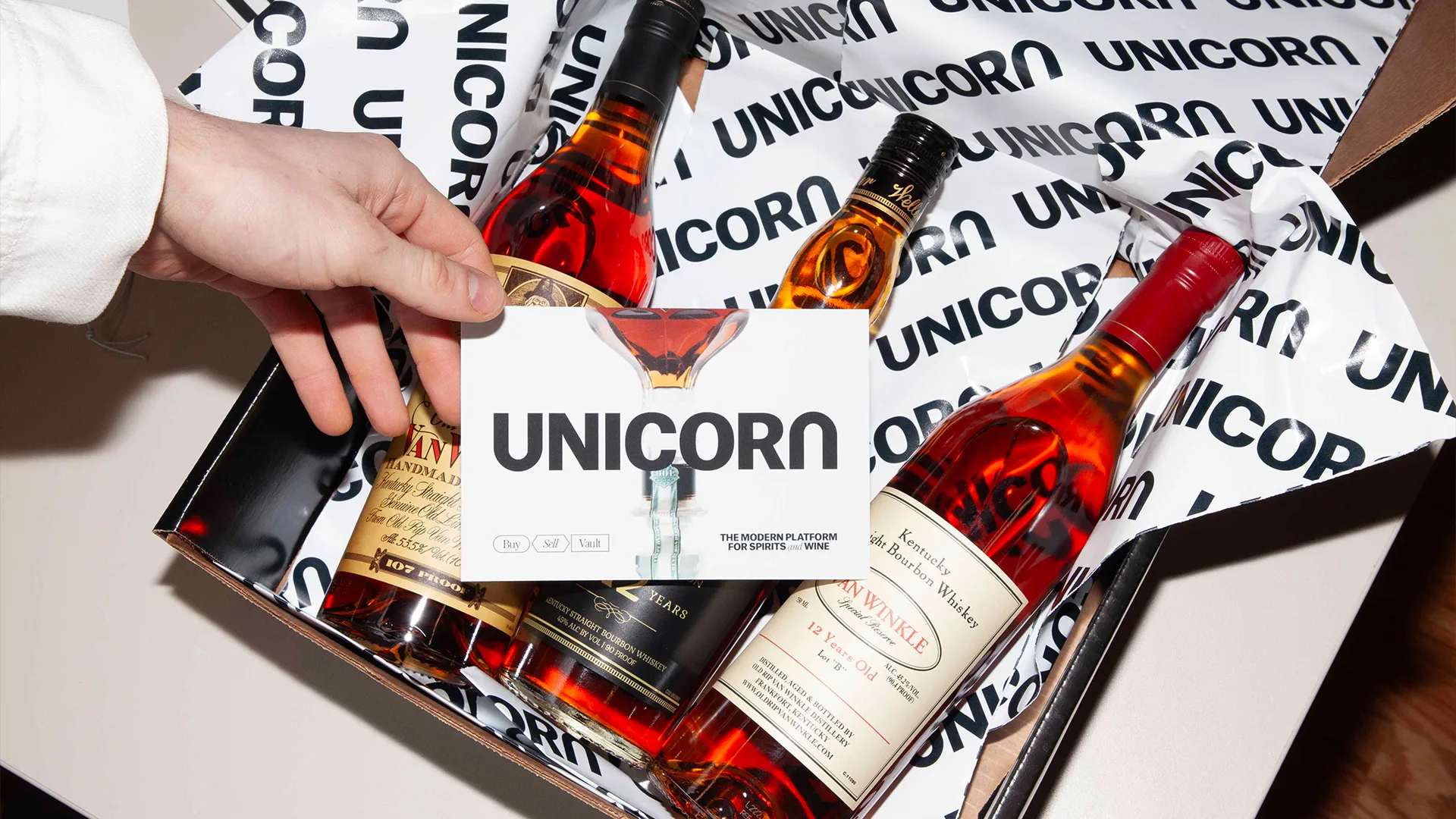Why whiskey collectors are flocking to Unicorn's $125 million marketplace