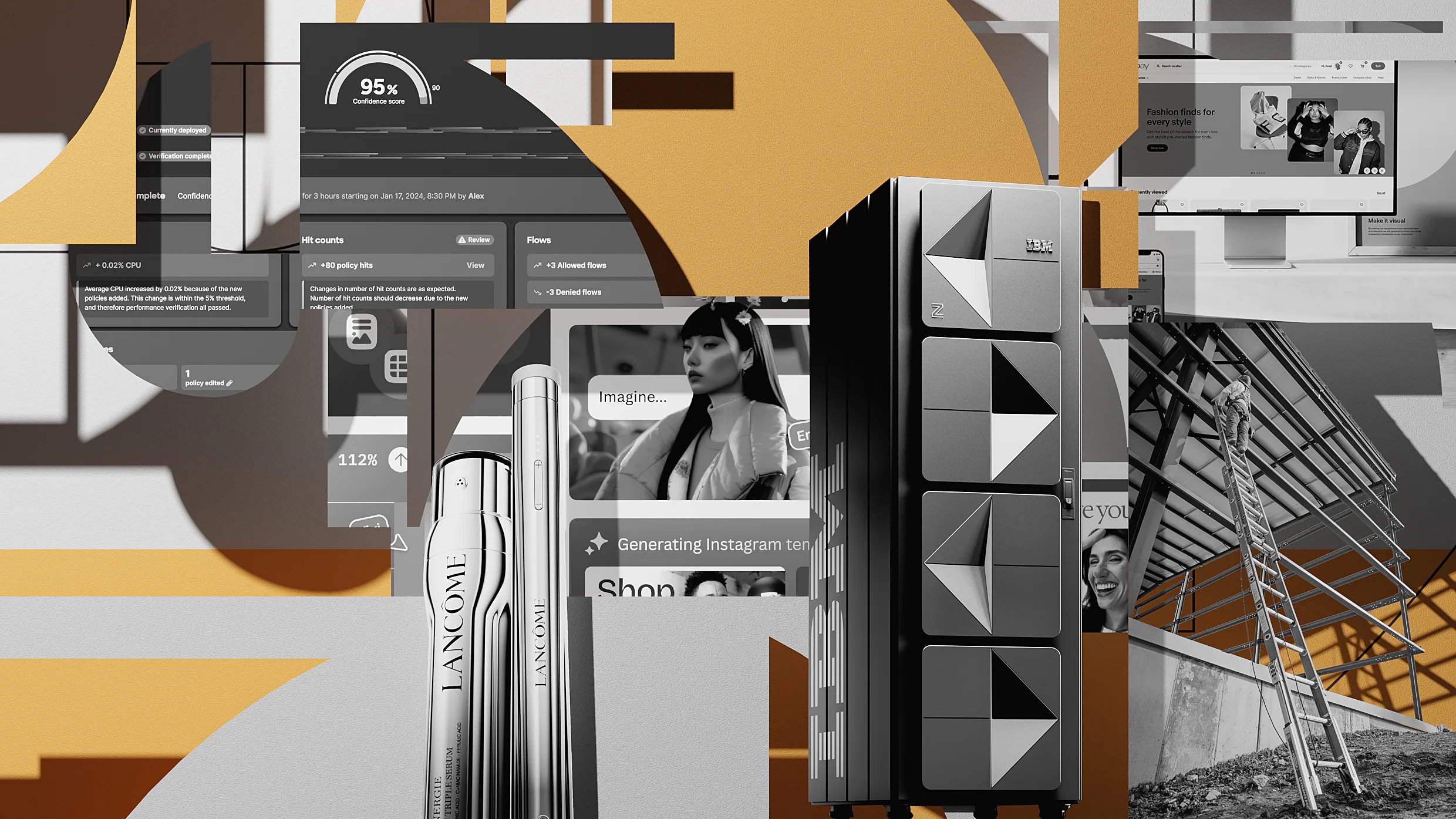 The best designs from large businesses in 2025