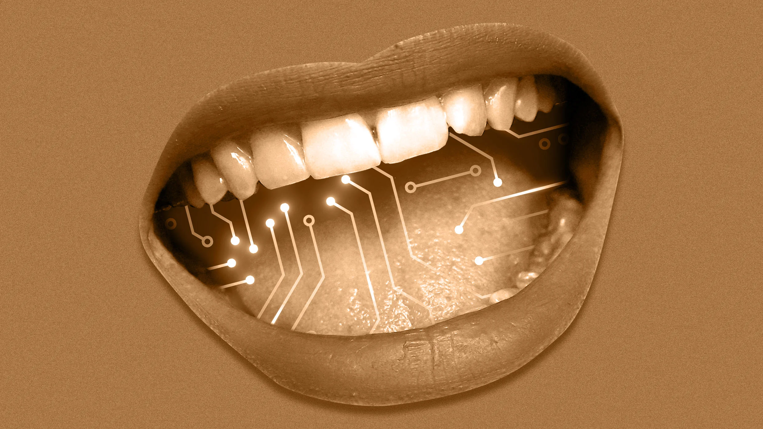 AI is quietly reshaping the way we talk