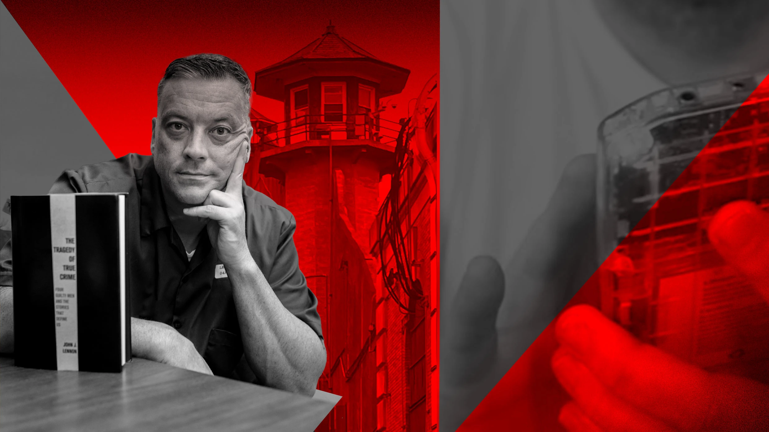 Writing from my cell in the age of prison Wi-Fi