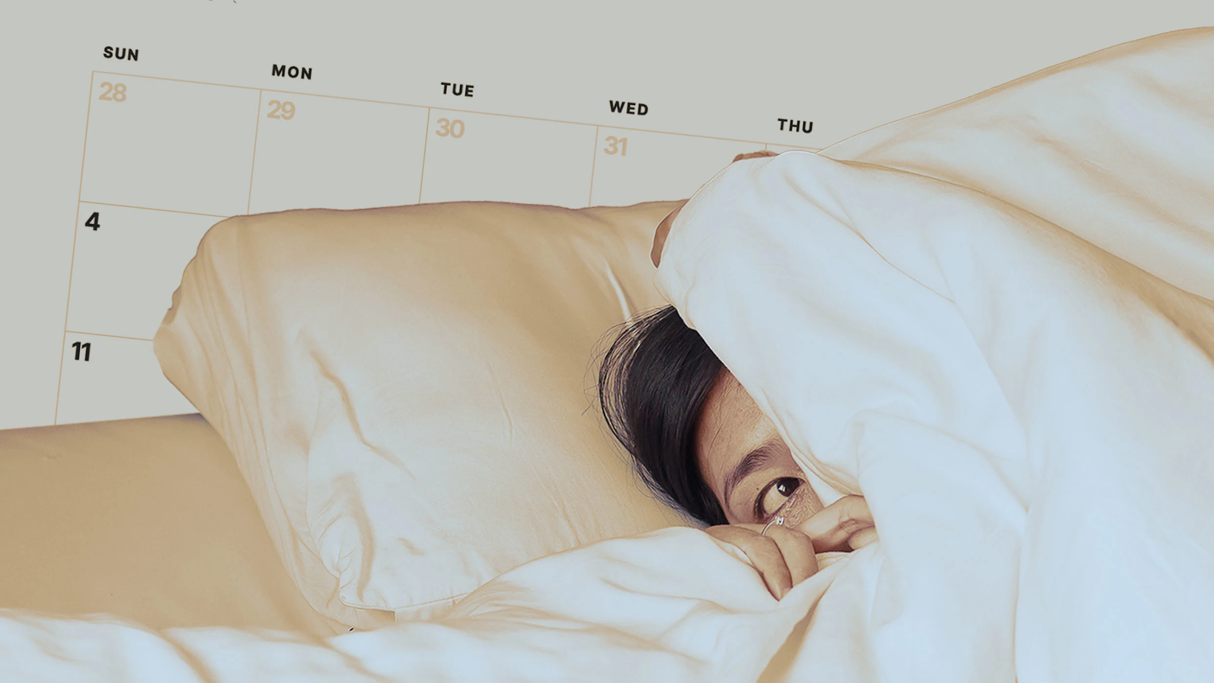 Why the Sunday Scaries hit harder when you're a parent