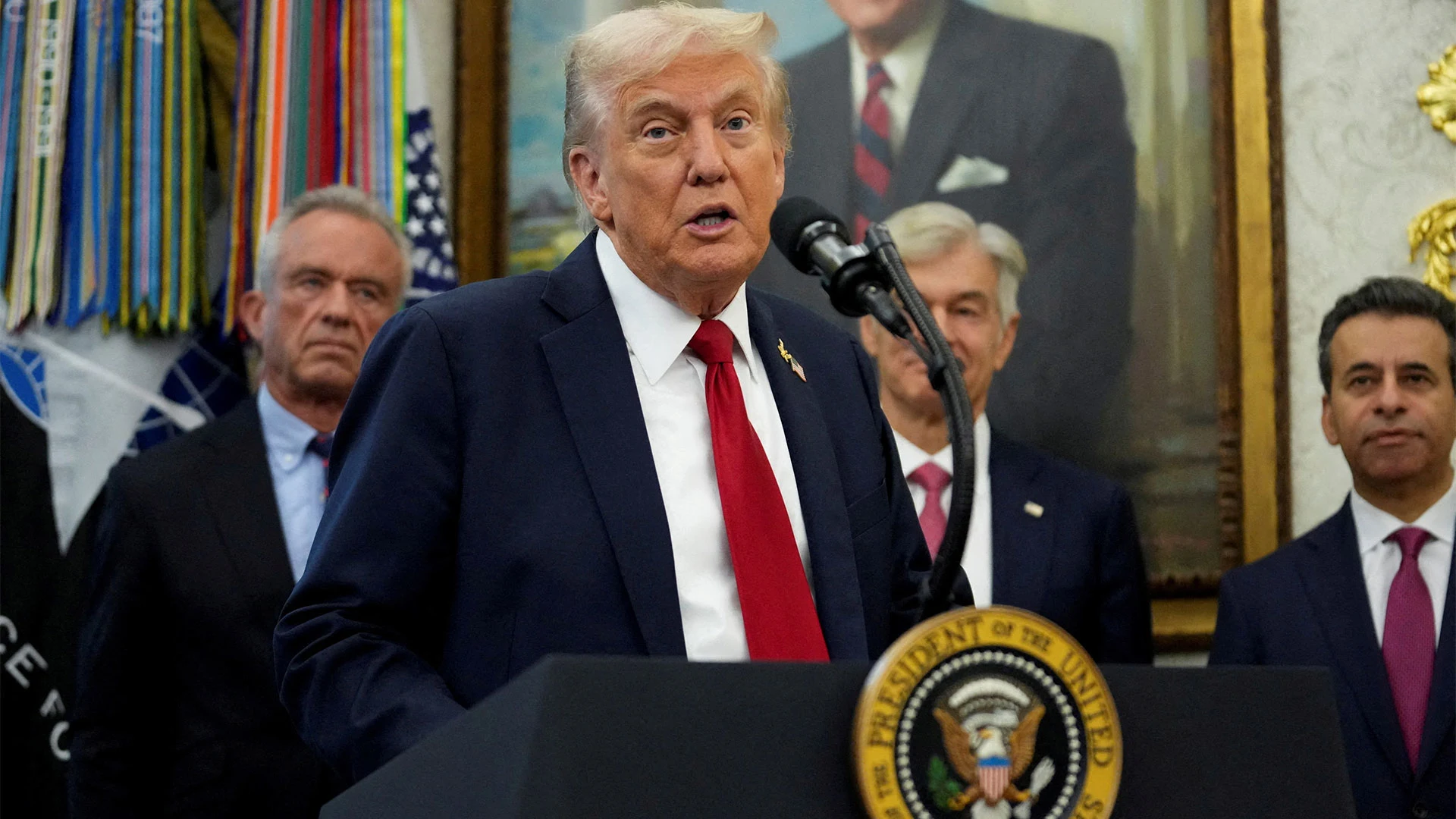 Trump's regulators are working on the biggest overhaul of U.S. capital rules since the 2008 recession