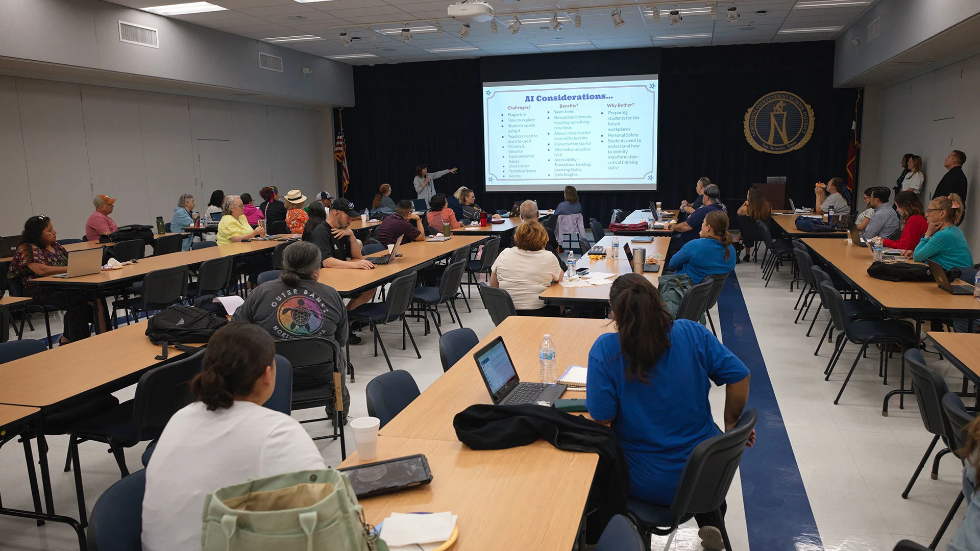 How Big Tech is pouring millions into AI training for America's teachers