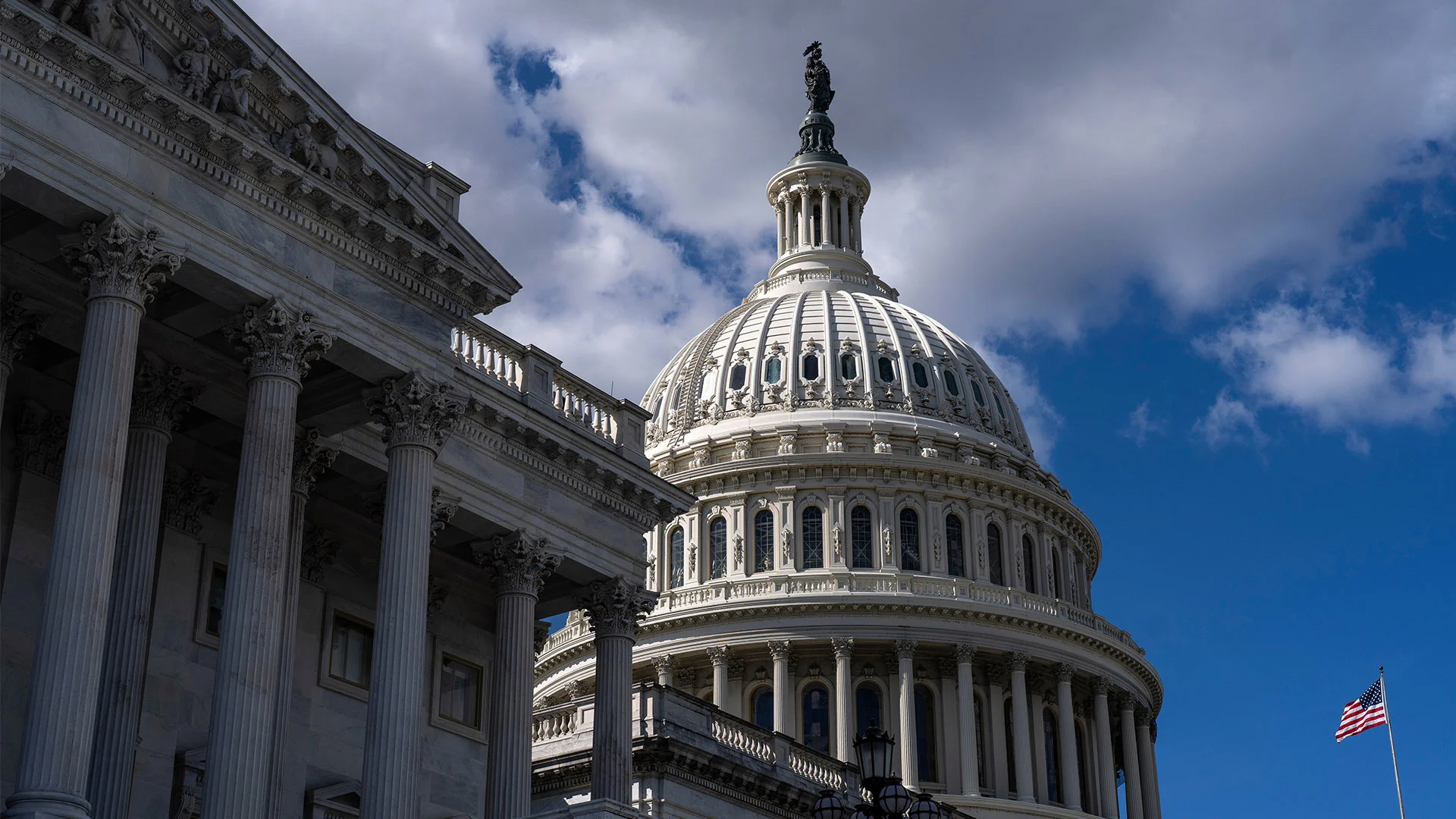 Federal shutdown enters sixth day as Republicans and Democrats remain in deadlock
