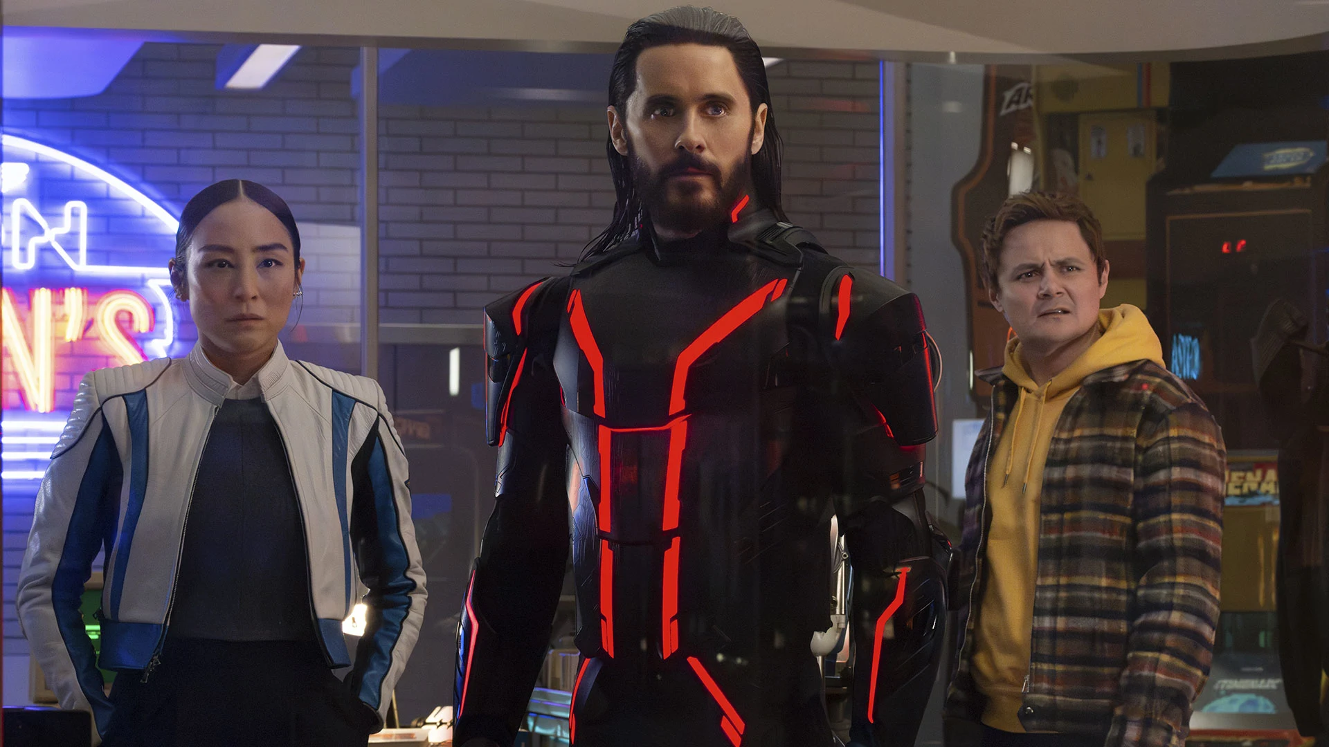 'Tron: Ares' makes $33.5 million at box office debut, falling short of expectations