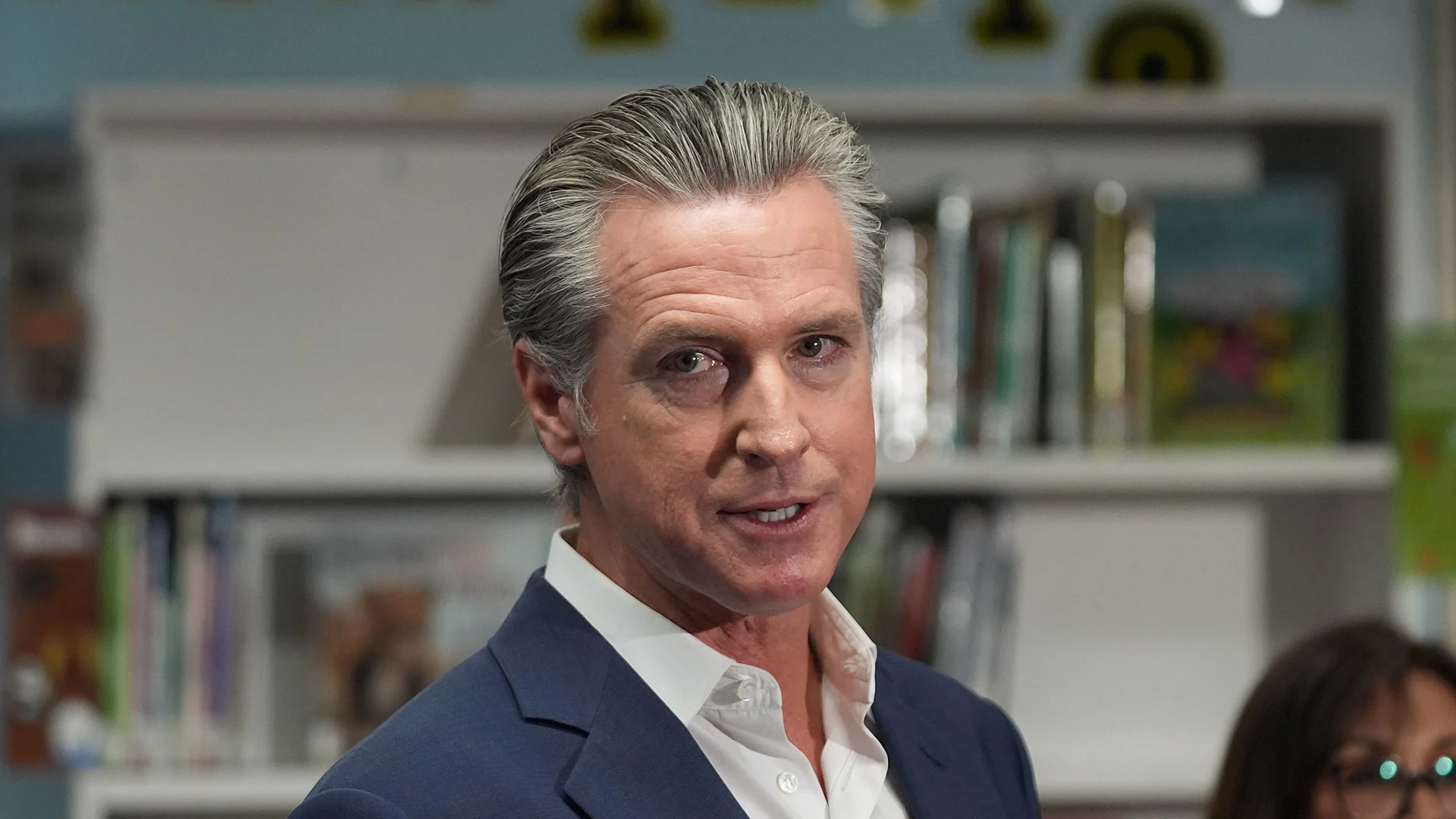 Governor Newsom vetoed a bill restricting kids' access to AI chatbots. Here's why