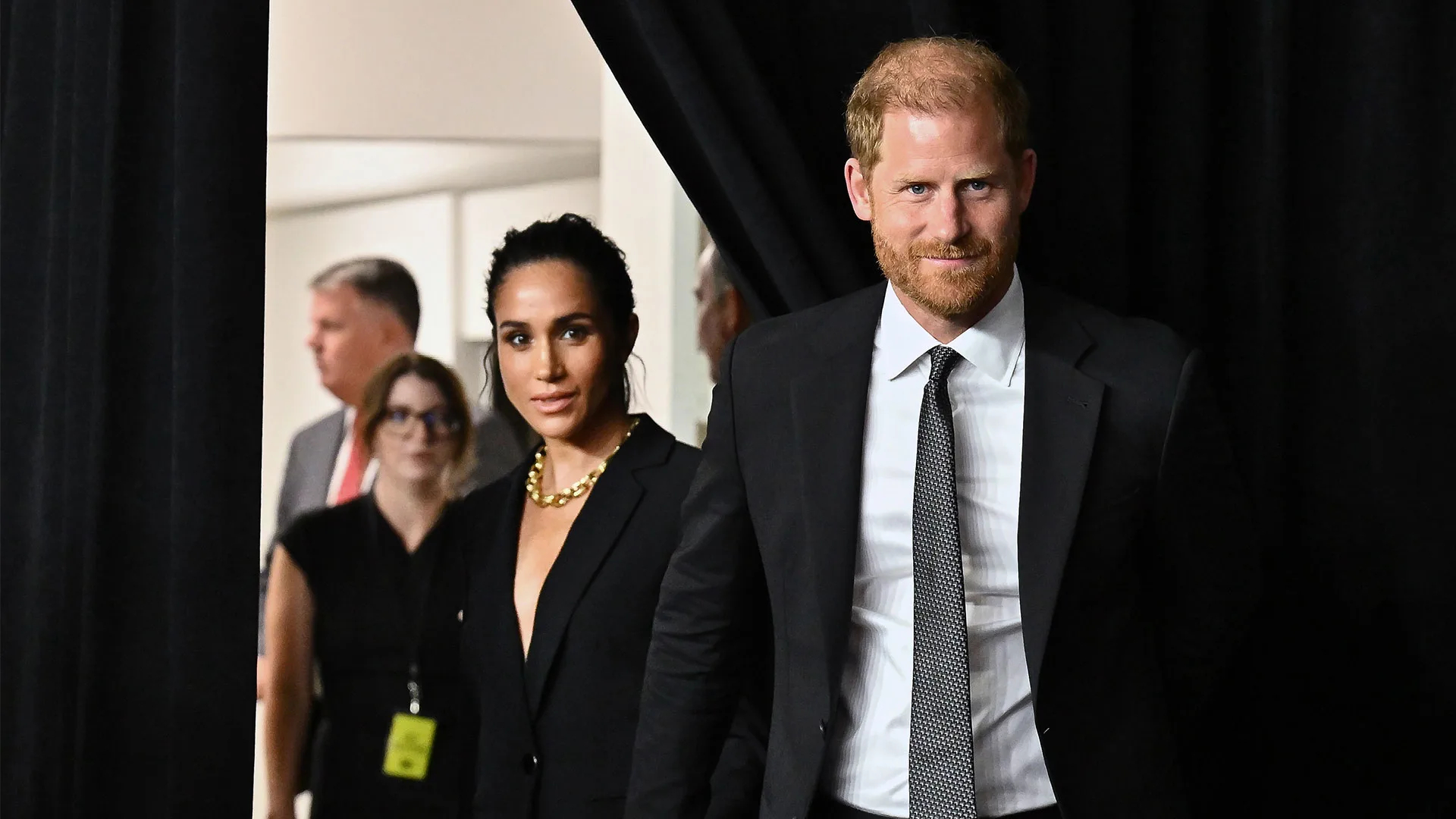 Prince Harry, Meghan join open letter calling to ban the development of AI 'superintelligence'