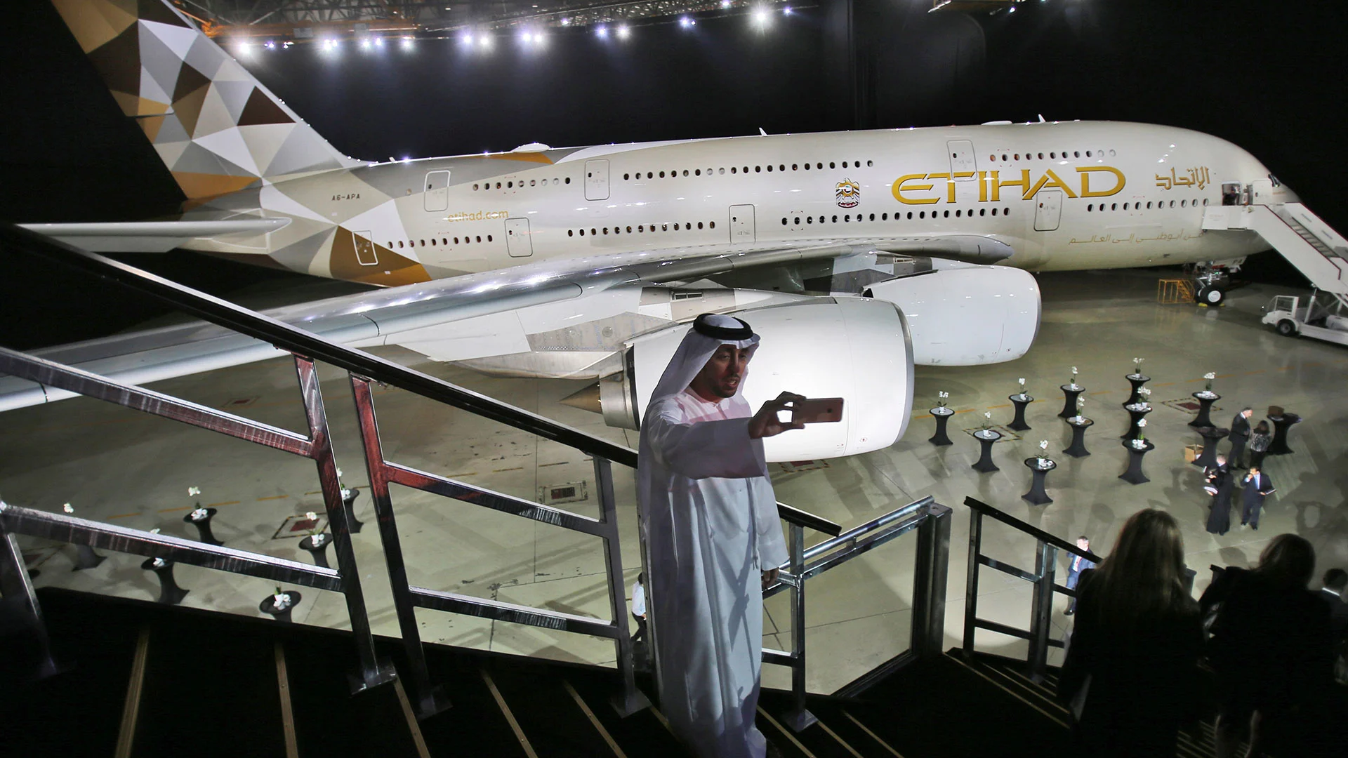 UAE carrier Etihad announces launch of direct flights to Kabul