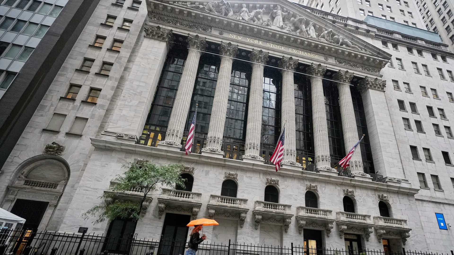 Wall Street rebounds from Friday's drop after Trump says 'it will all be fine' with China