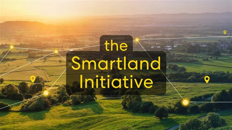 Major Innes Smartland The Smartland Initiative - Fast Company